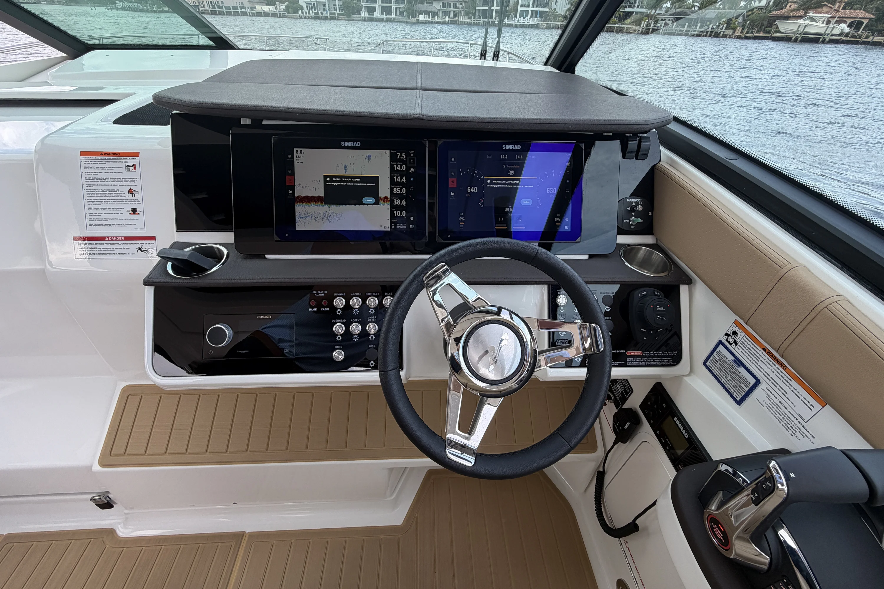 2026 Sea Ray Sundancer 320 Outboard Image Thumbnail #28