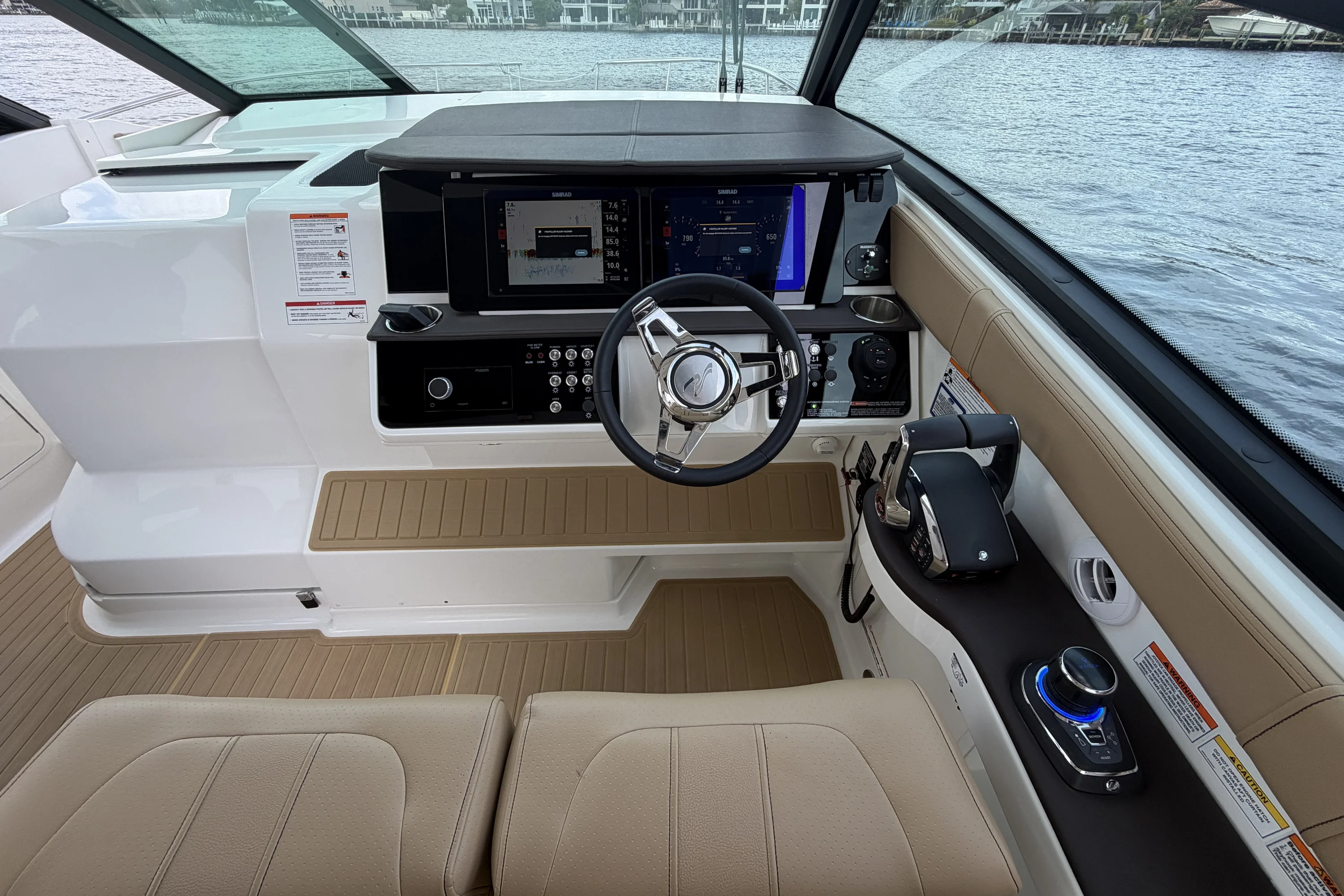 2026 Sea Ray Sundancer 320 Outboard Image Thumbnail #26