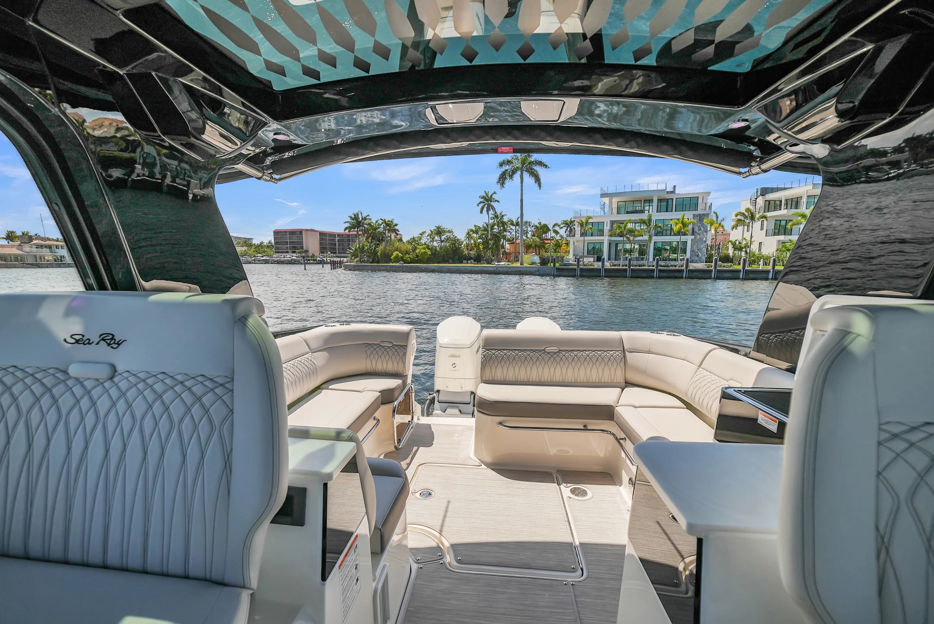 2026 Sea Ray Sundancer 370 Outboard Image Thumbnail #40