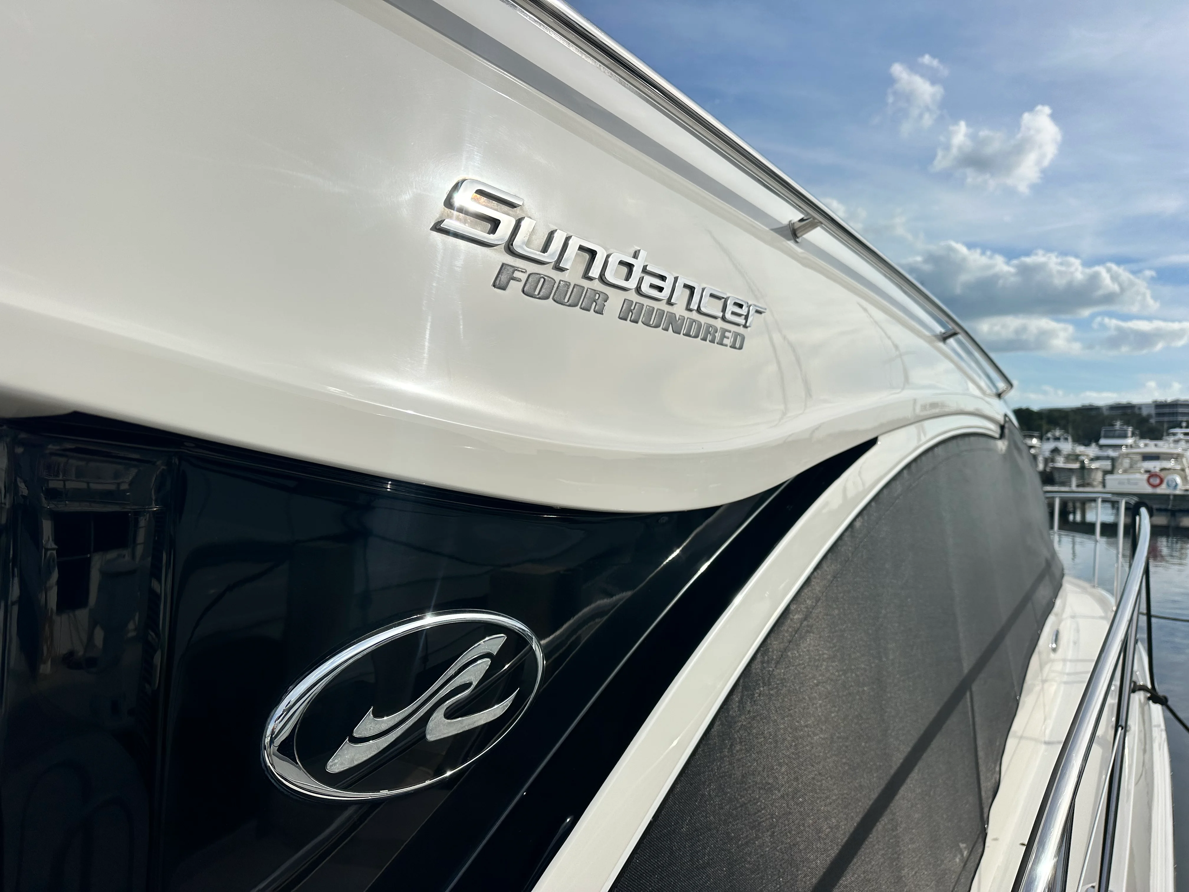 2016 Sea Ray 400 SUNDANCER Image Thumbnail #46