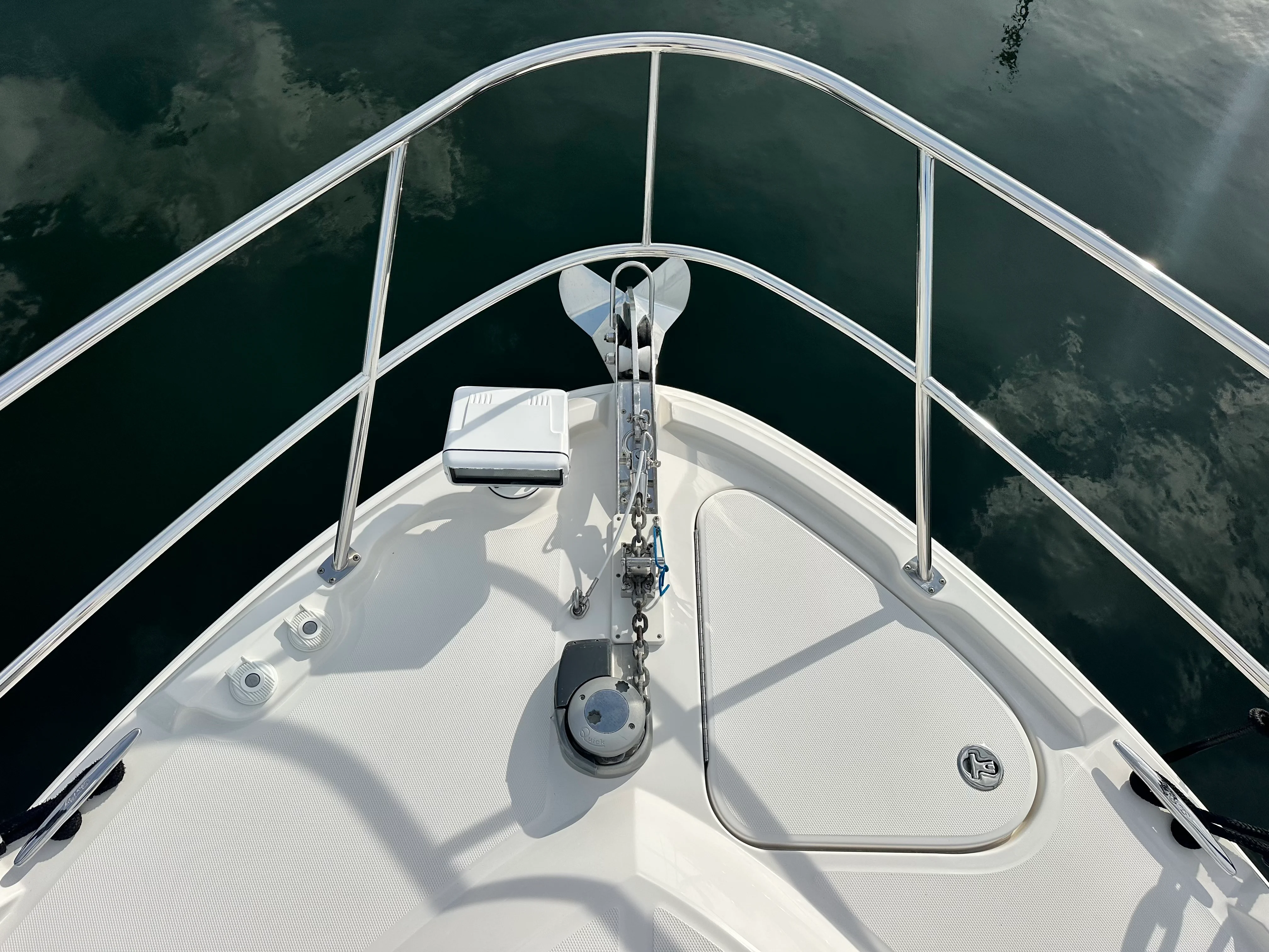 2016 Sea Ray 400 SUNDANCER Image Thumbnail #48