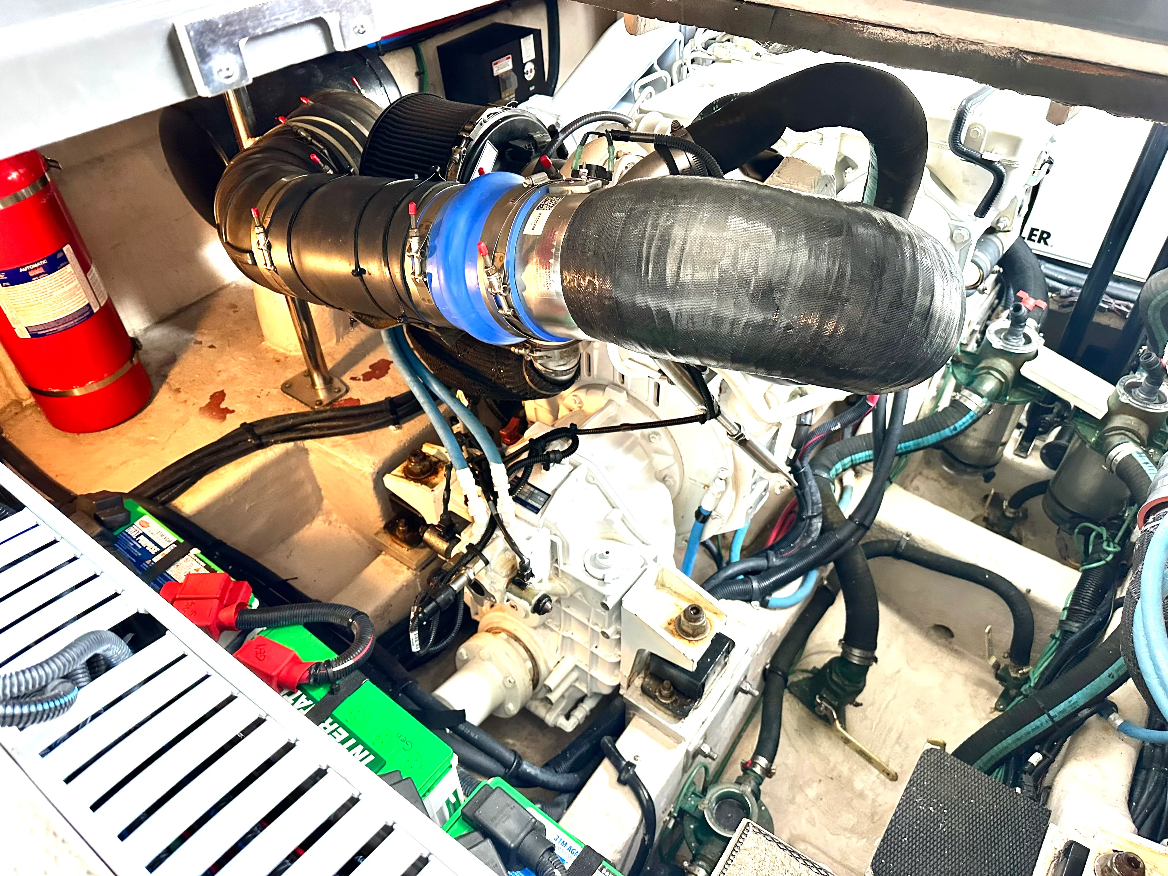 2016 Sea Ray 400 SUNDANCER Image Thumbnail #38