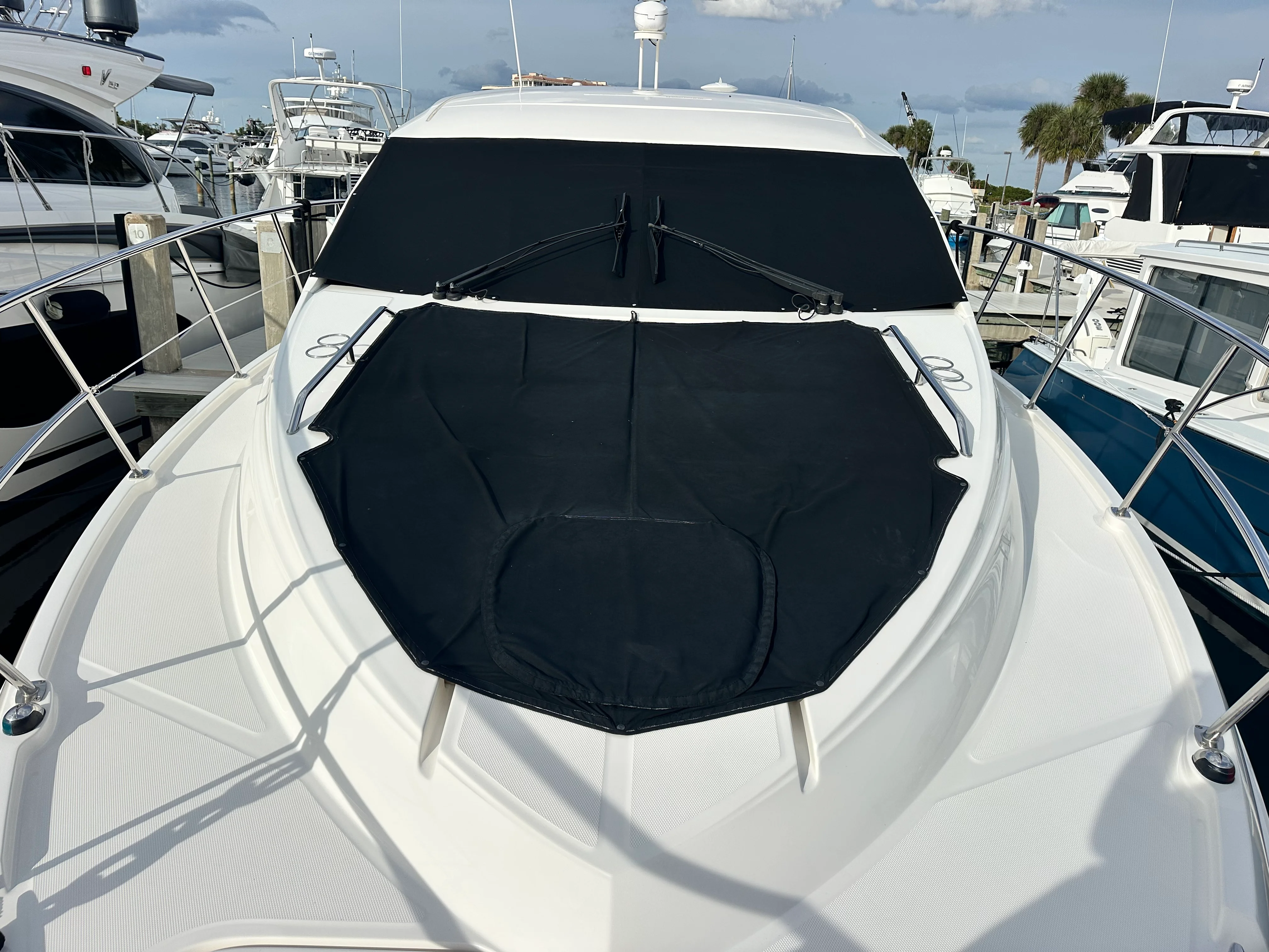 2016 Sea Ray 400 SUNDANCER Image Thumbnail #49