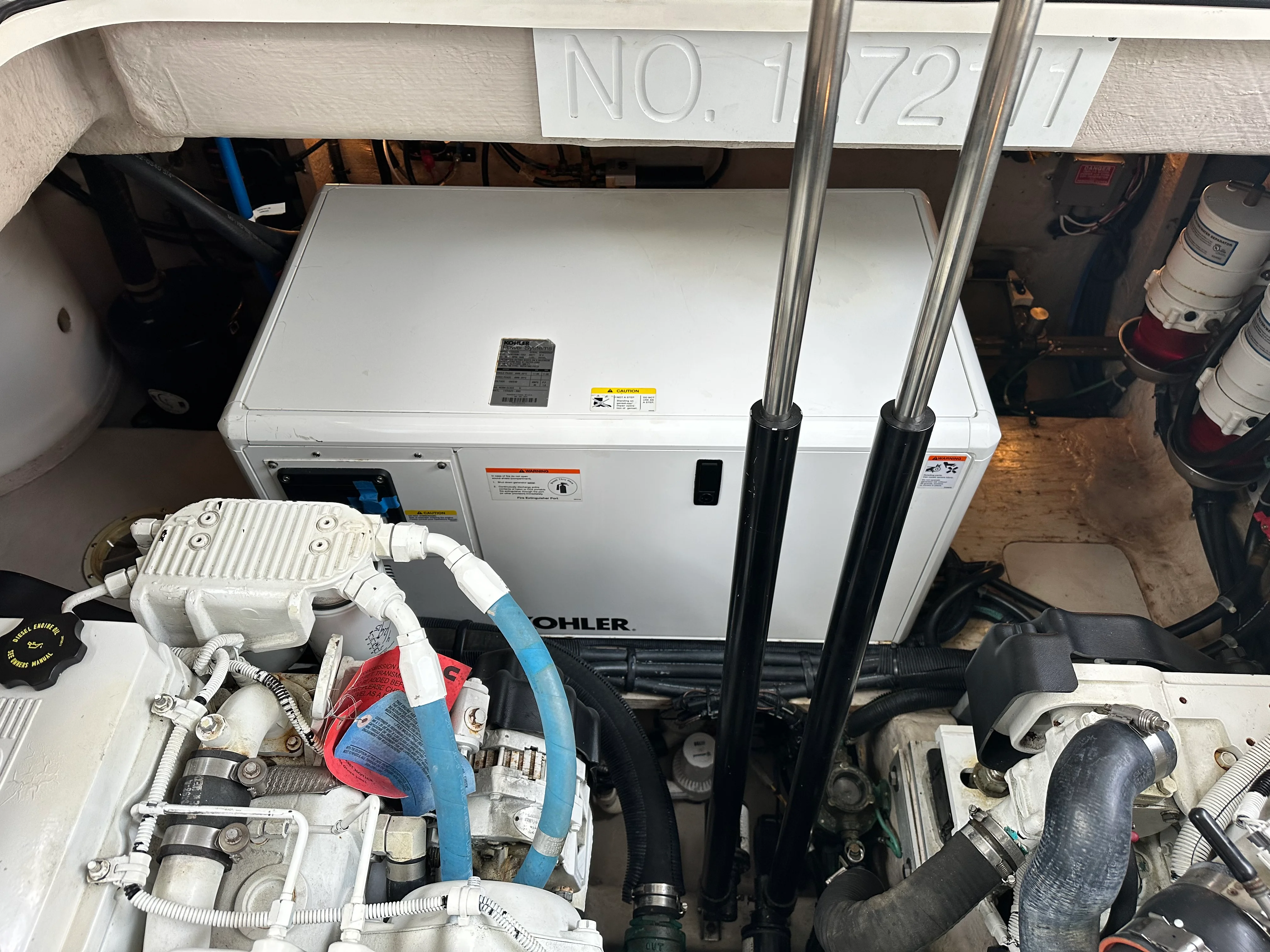 2016 Sea Ray 400 SUNDANCER Image Thumbnail #44