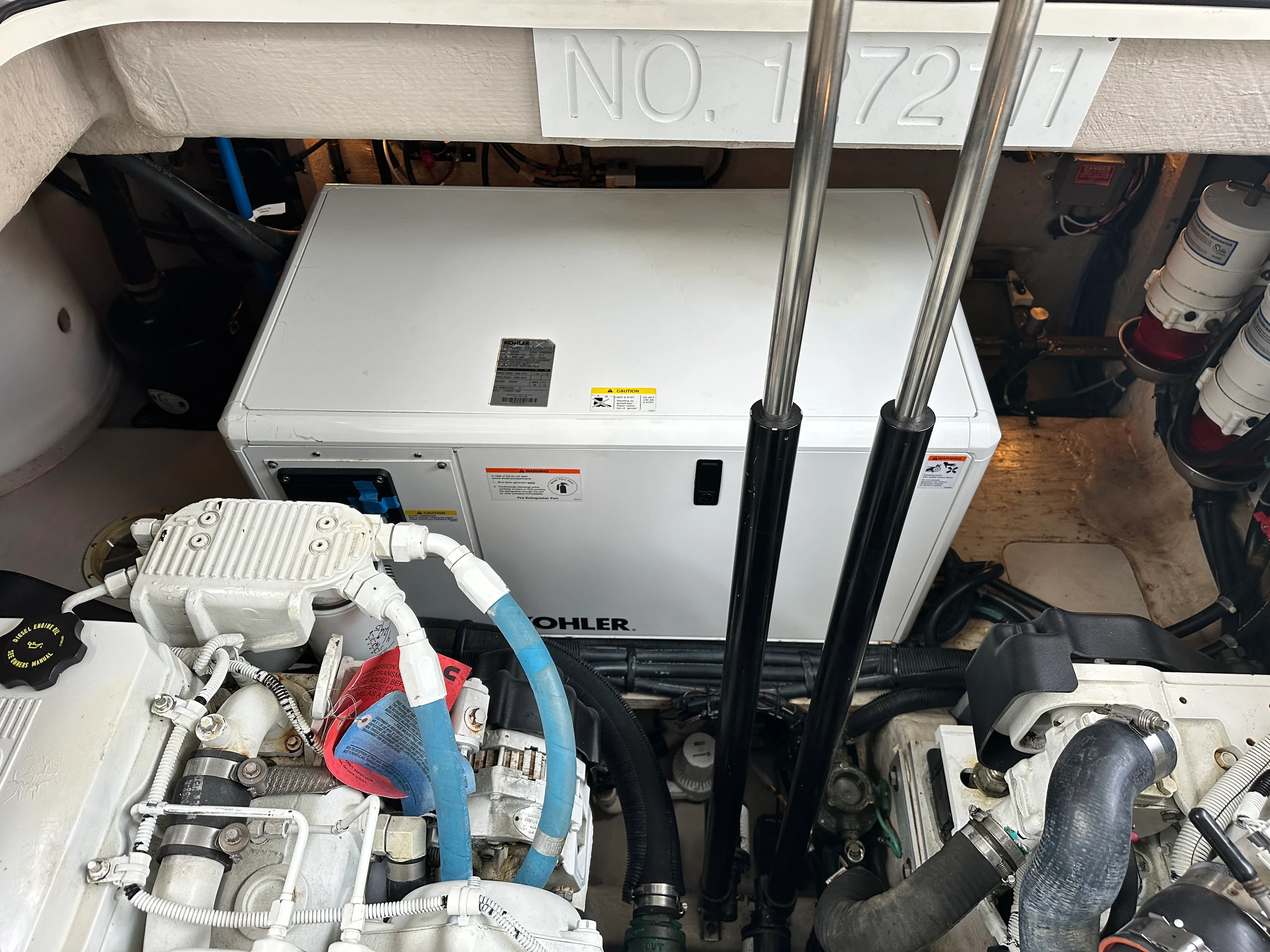 2016 Sea Ray 400 SUNDANCER Image Thumbnail #44