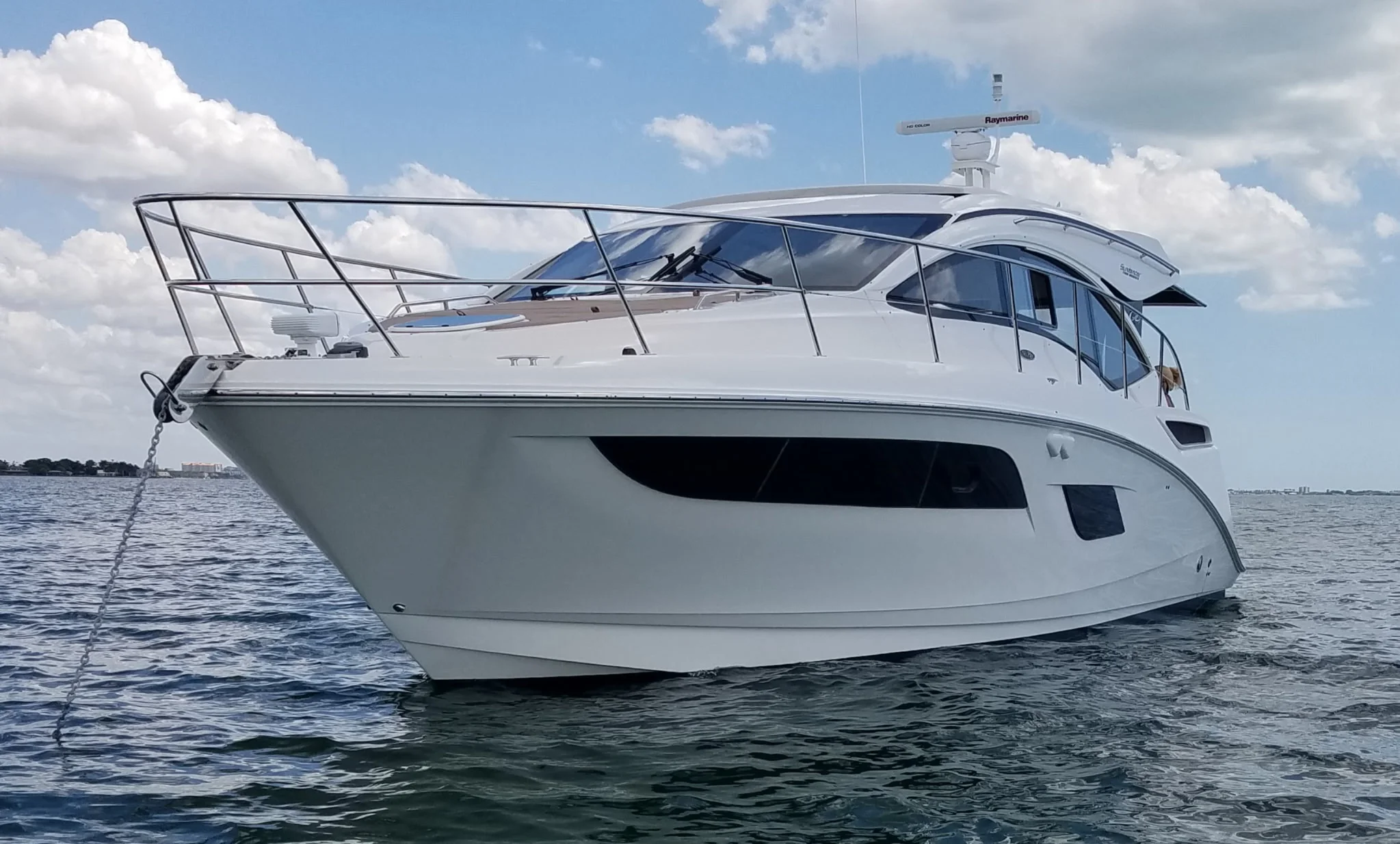 2016 Sea Ray 400 SUNDANCER Image Thumbnail #1