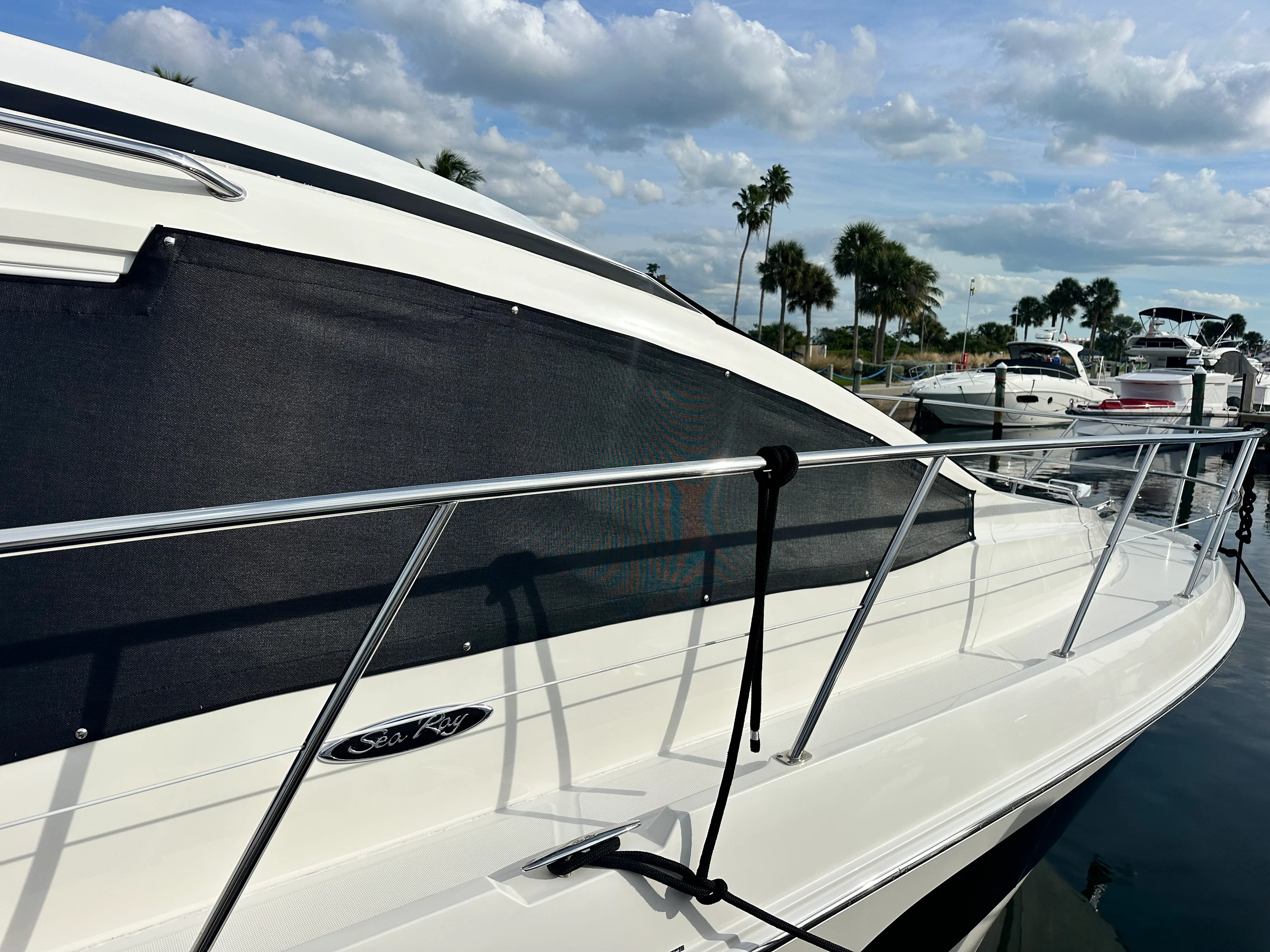2016 Sea Ray 400 SUNDANCER Image Thumbnail #47