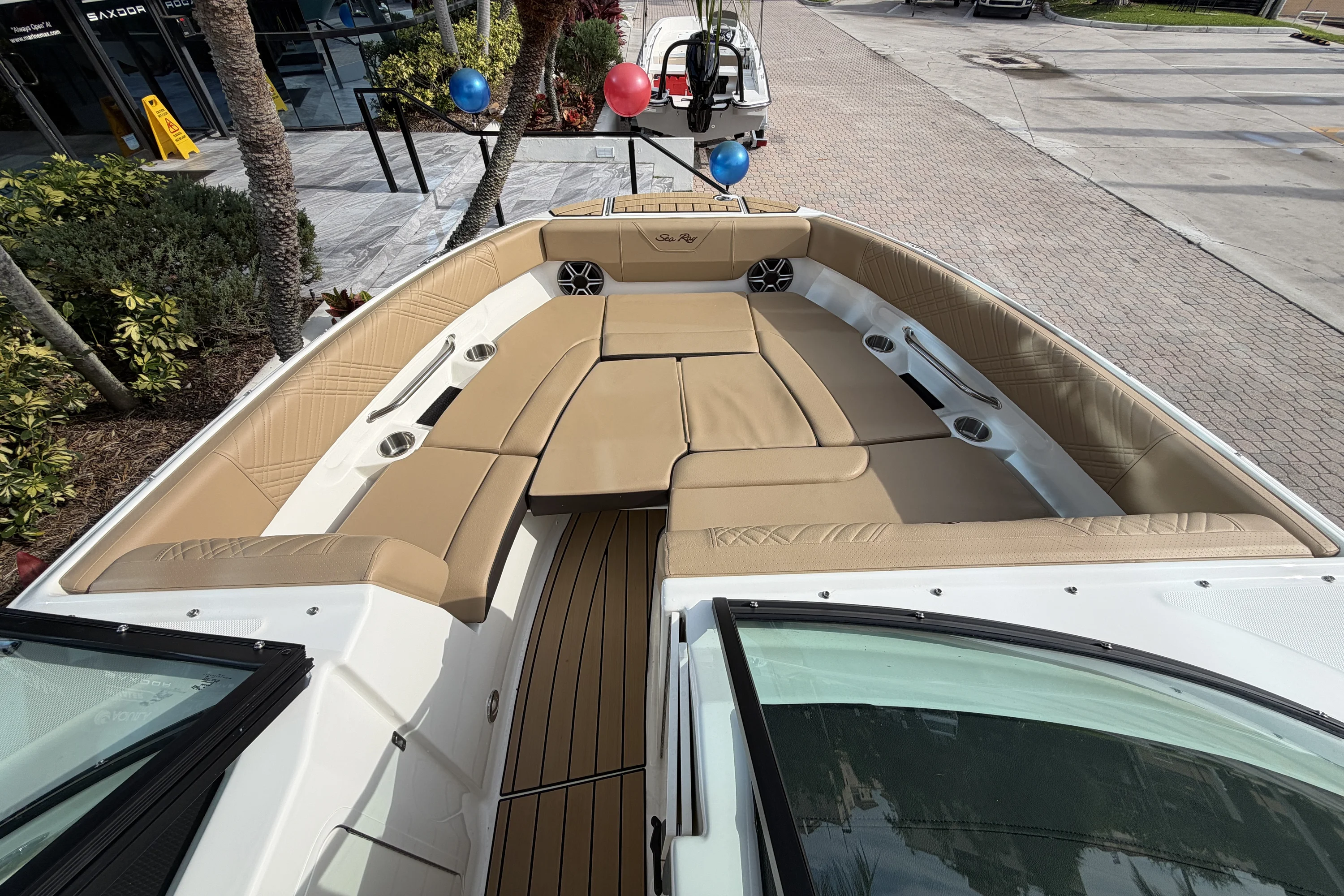 2026 Sea Ray SDX 230 Outboard Image Thumbnail #22