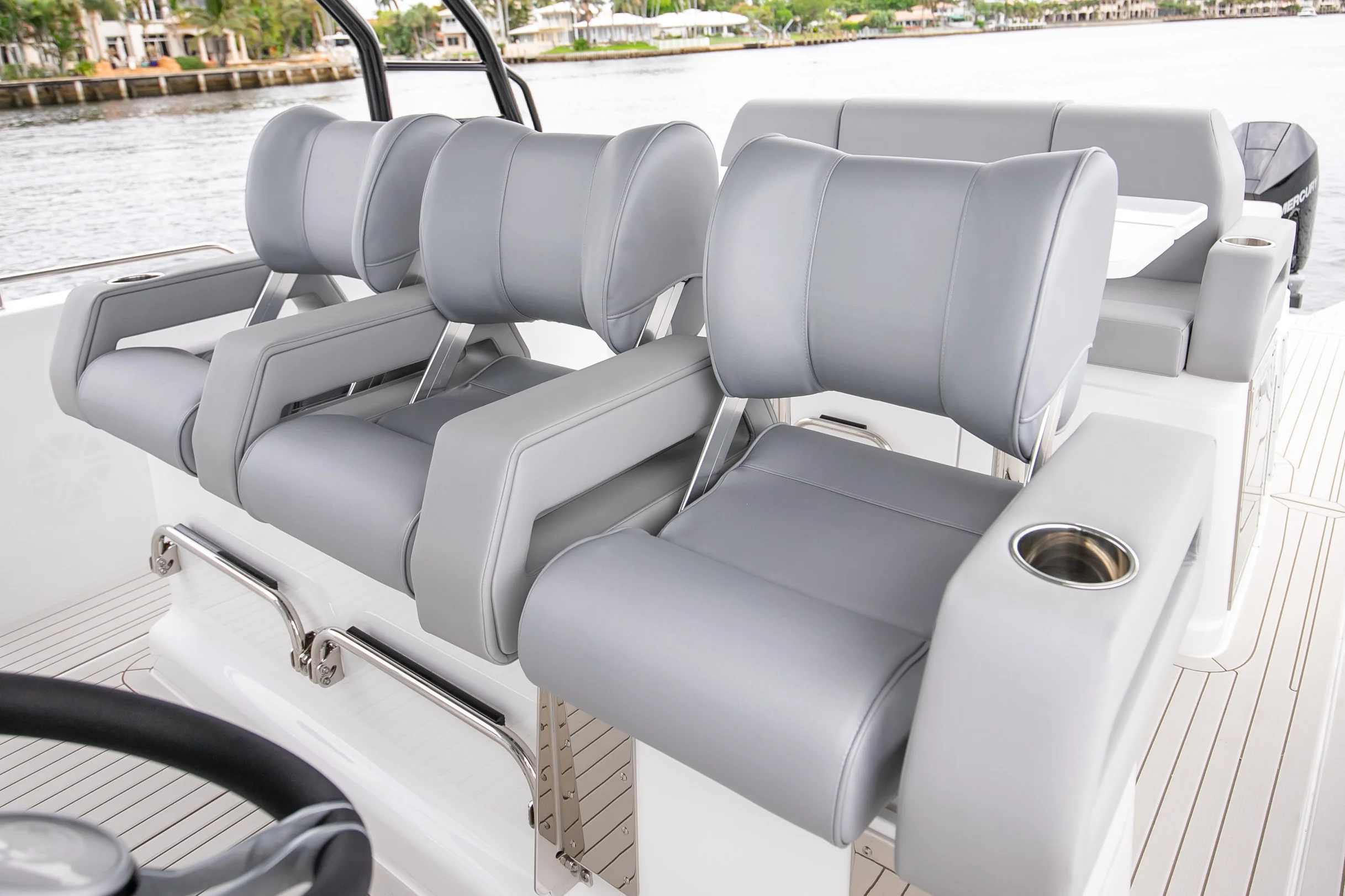 2026 Cruisers Yachts 38 VTR Image Thumbnail #50
