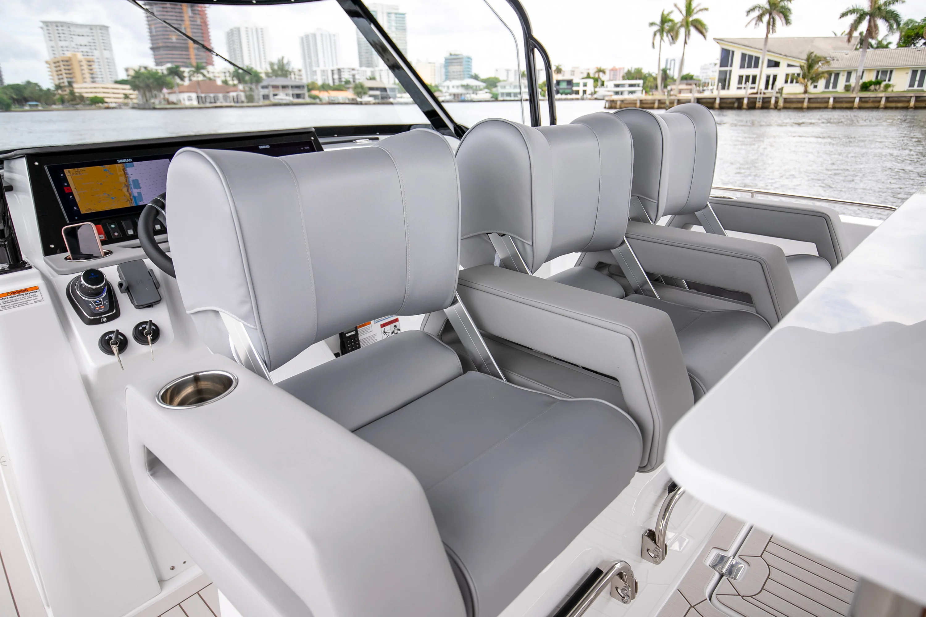 2026 Cruisers Yachts 38 VTR Image Thumbnail #49