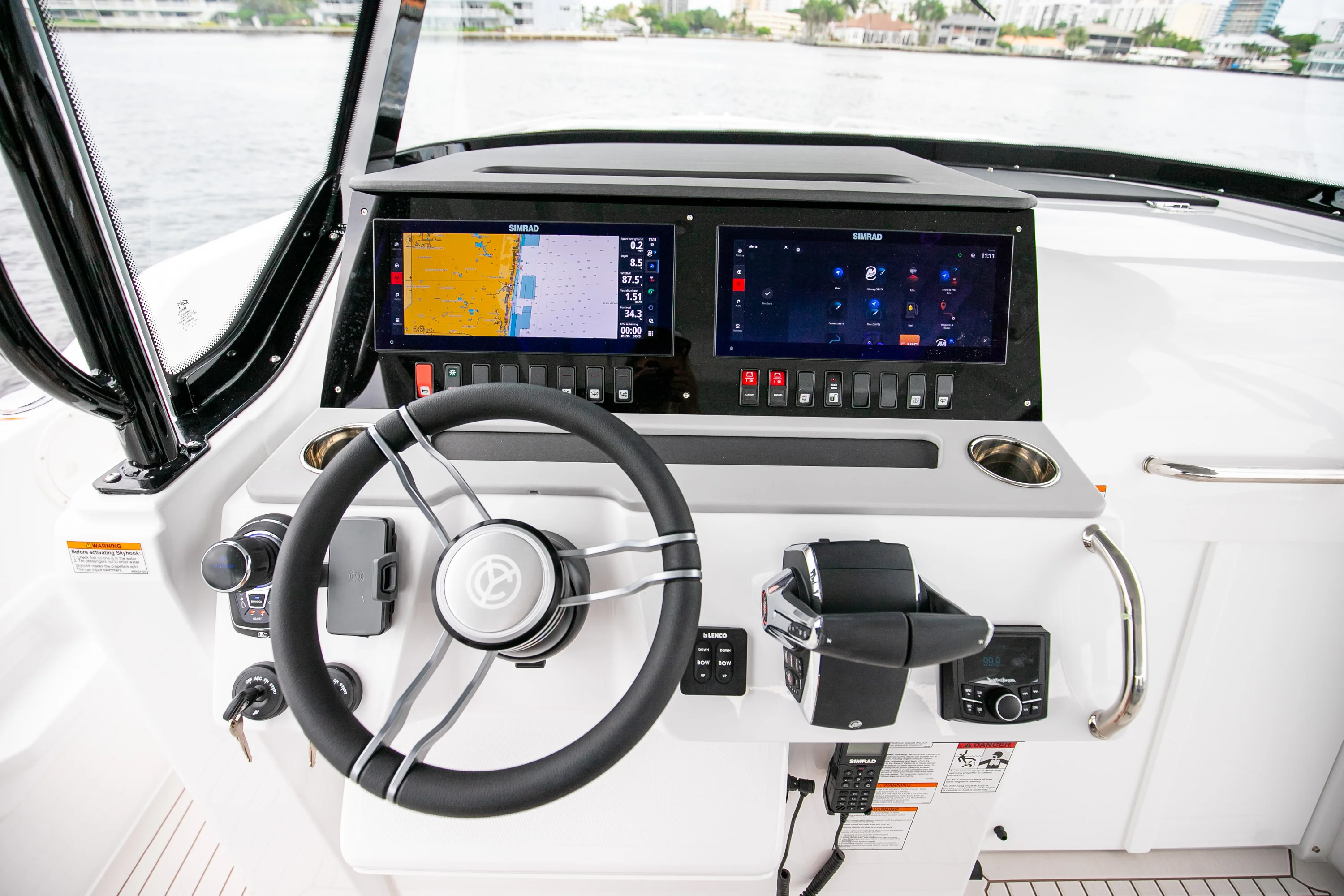 2026 Cruisers Yachts 38 VTR Image Thumbnail #41
