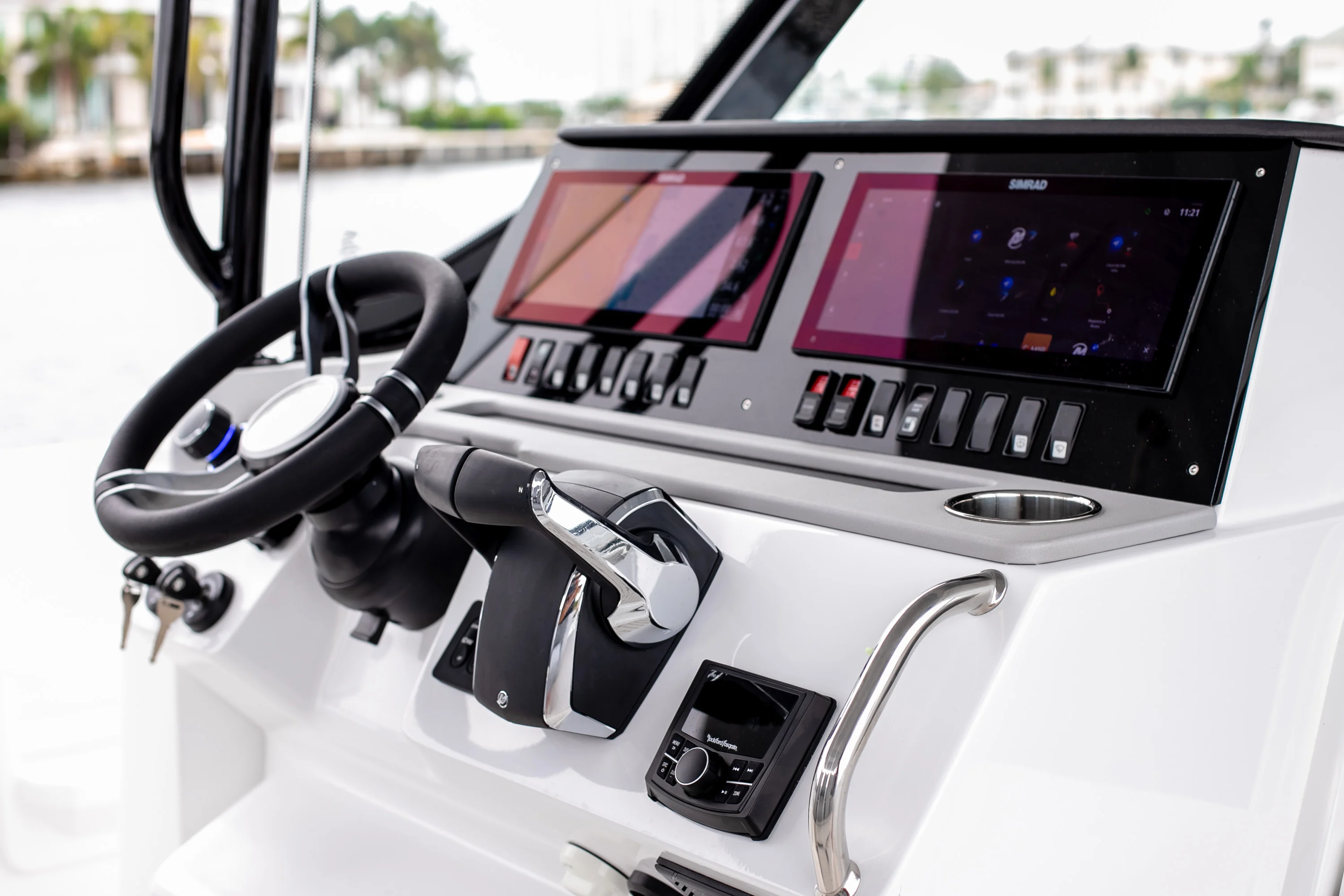 2026 Cruisers Yachts 38 VTR Image Thumbnail #58