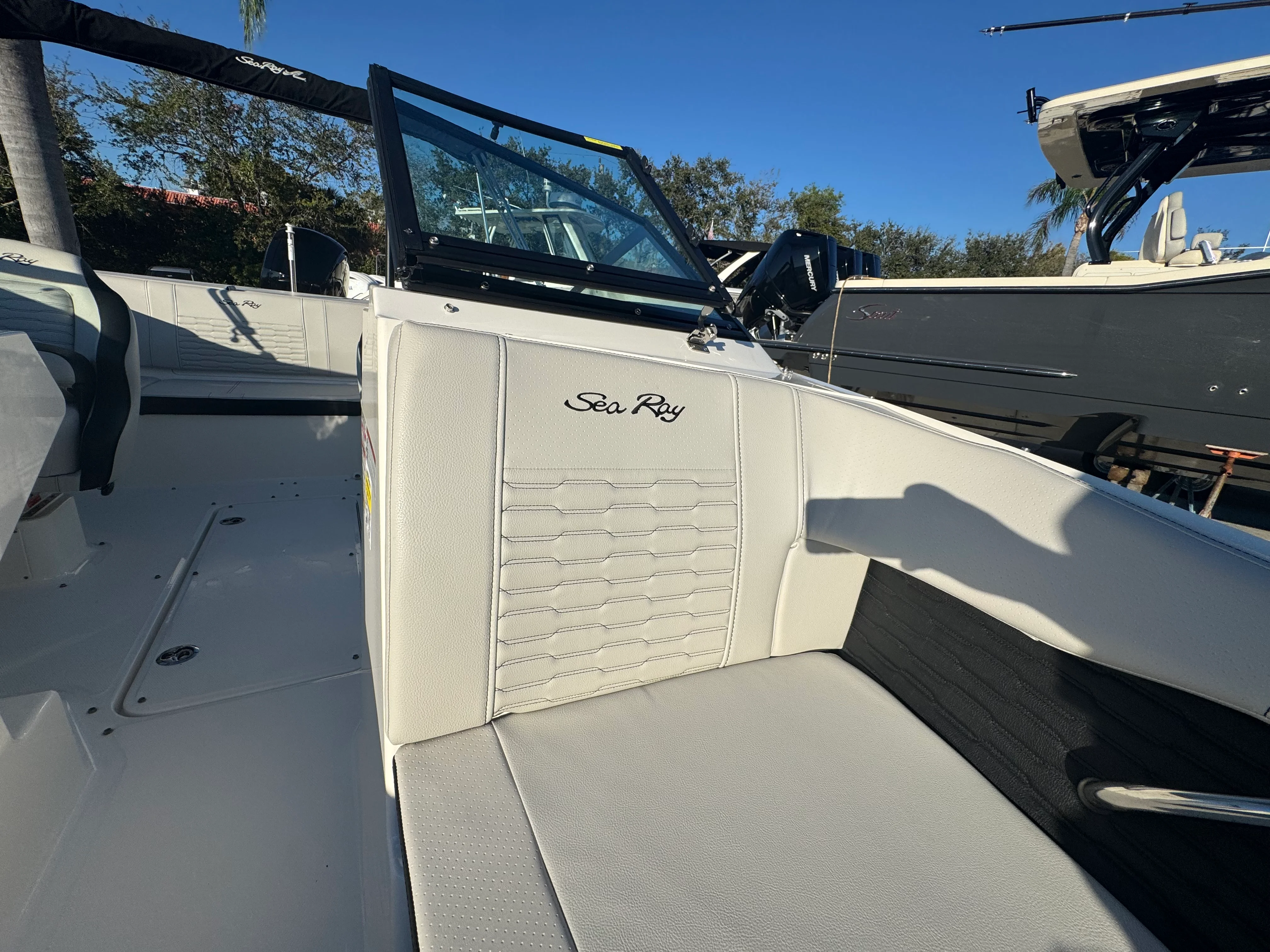 2021 Sea Ray 19 SPX OUTBOARD Image Thumbnail #22