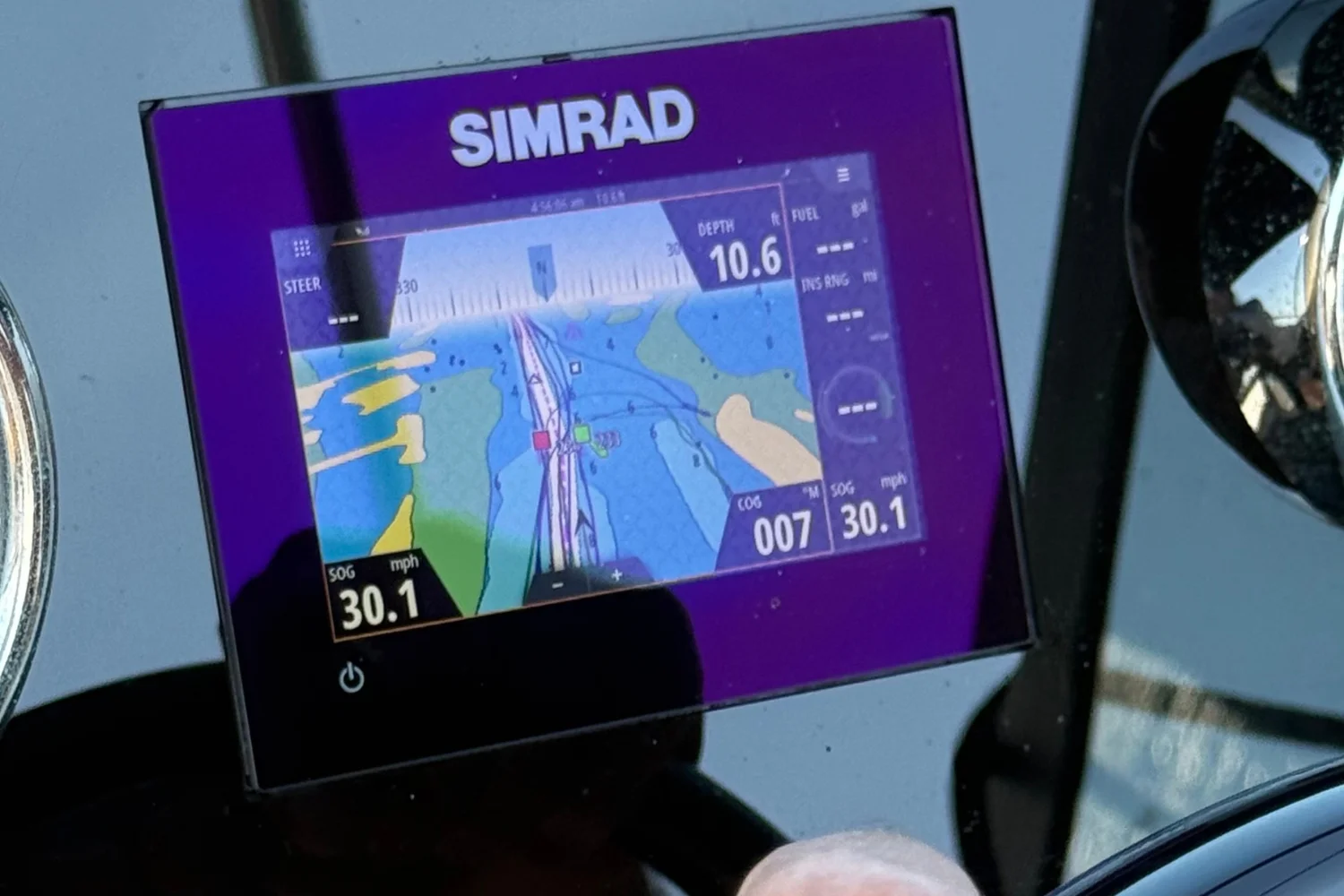 2021 Sea Ray SPX 190 OUTBOARD Image Thumbnail #26