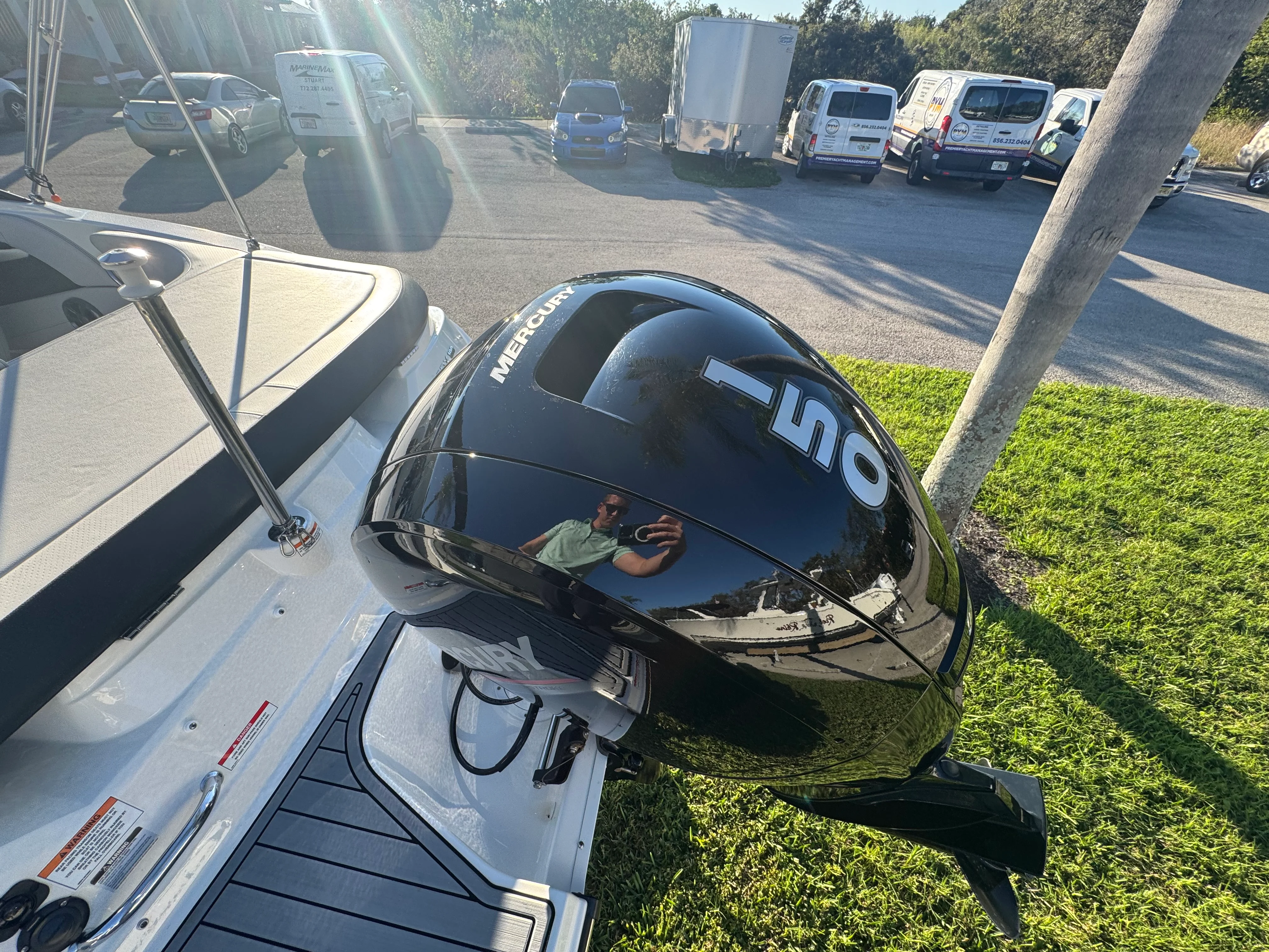 2021 Sea Ray 19 SPX OUTBOARD Image Thumbnail #8