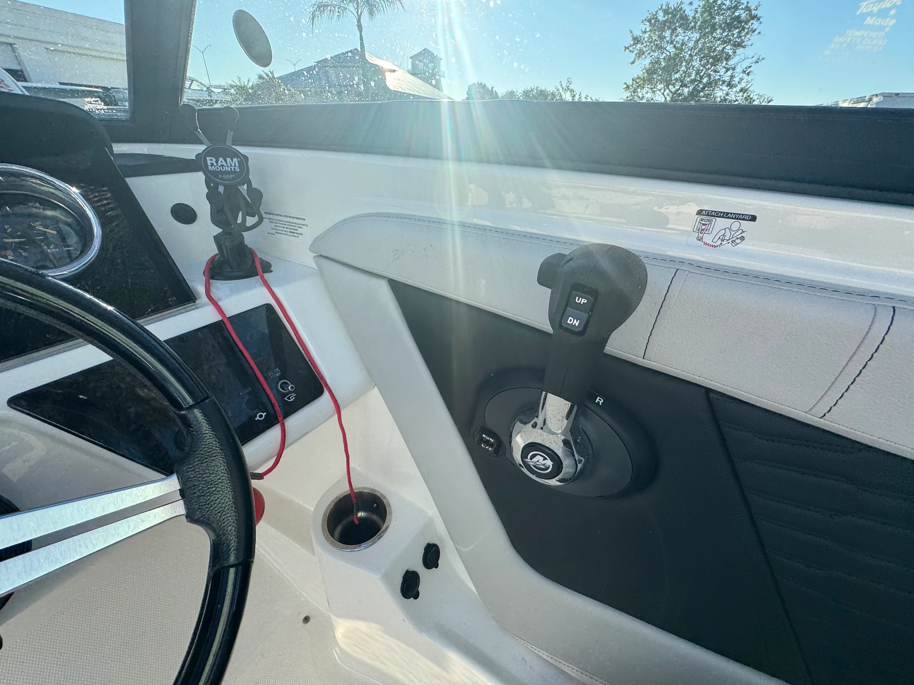 2021 Sea Ray SPX 190 OUTBOARD Image Thumbnail #16