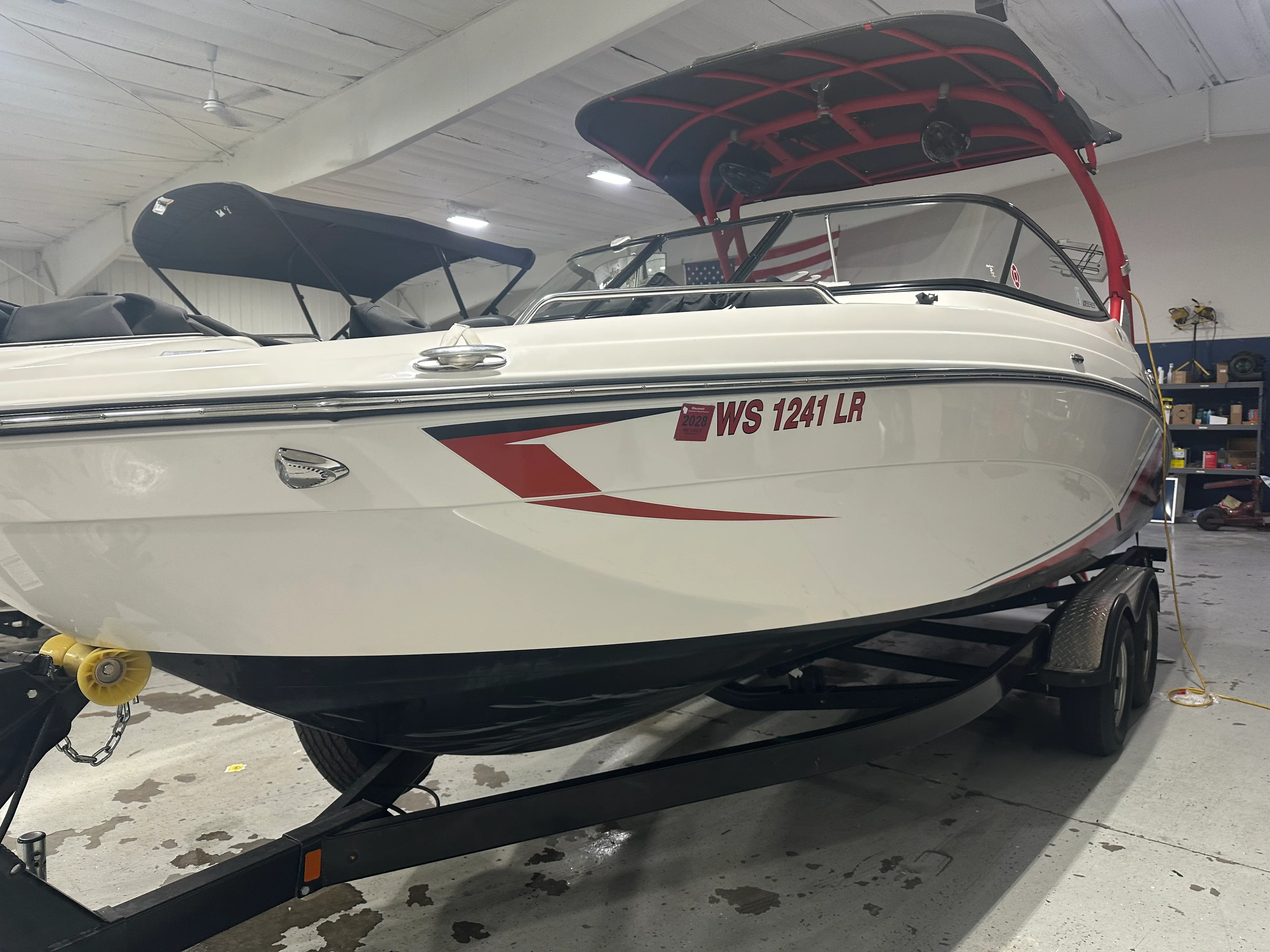 2018 Yamaha 242X Image Thumbnail #0