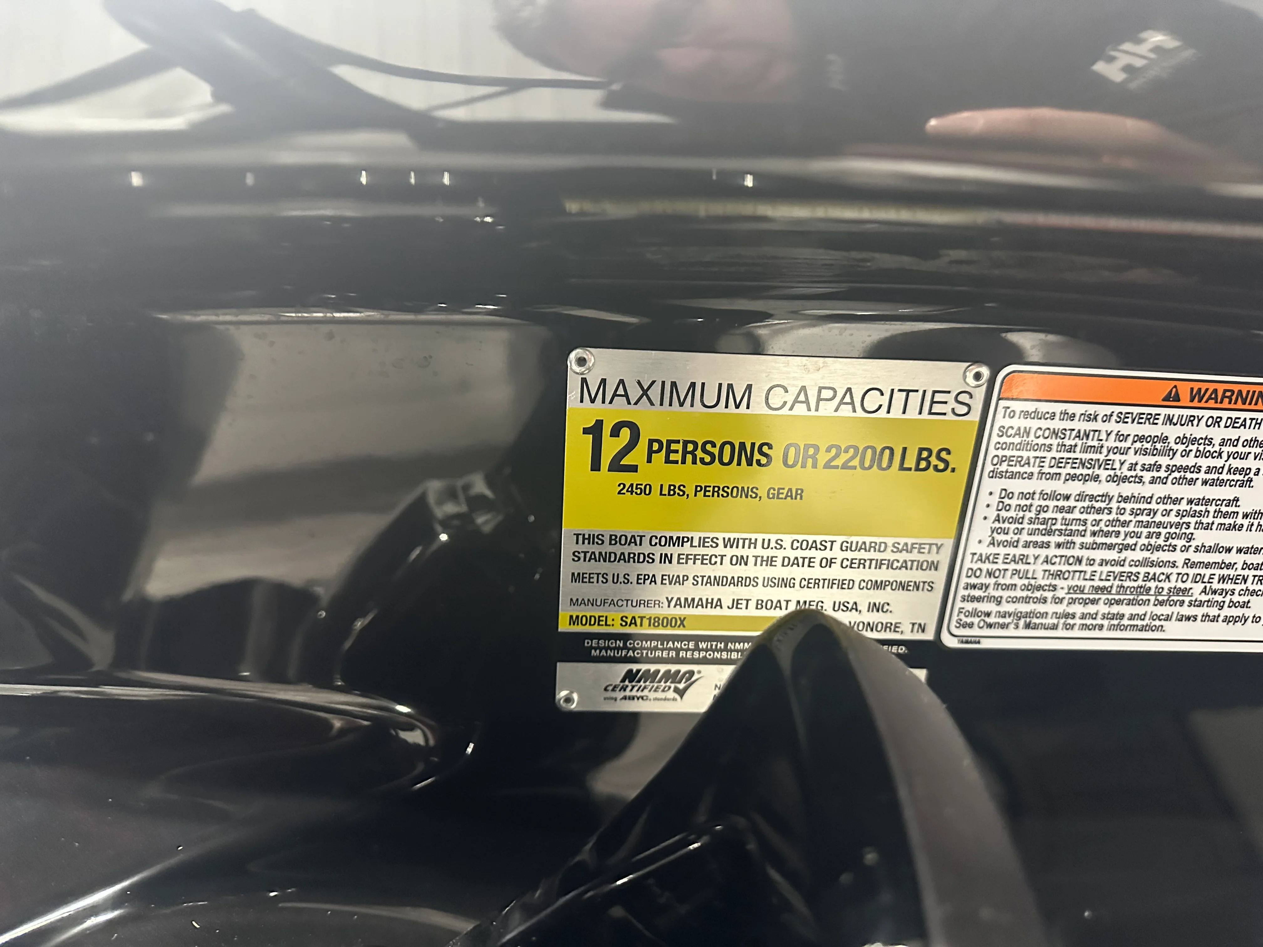 2018 Yamaha 242X Image Thumbnail #20