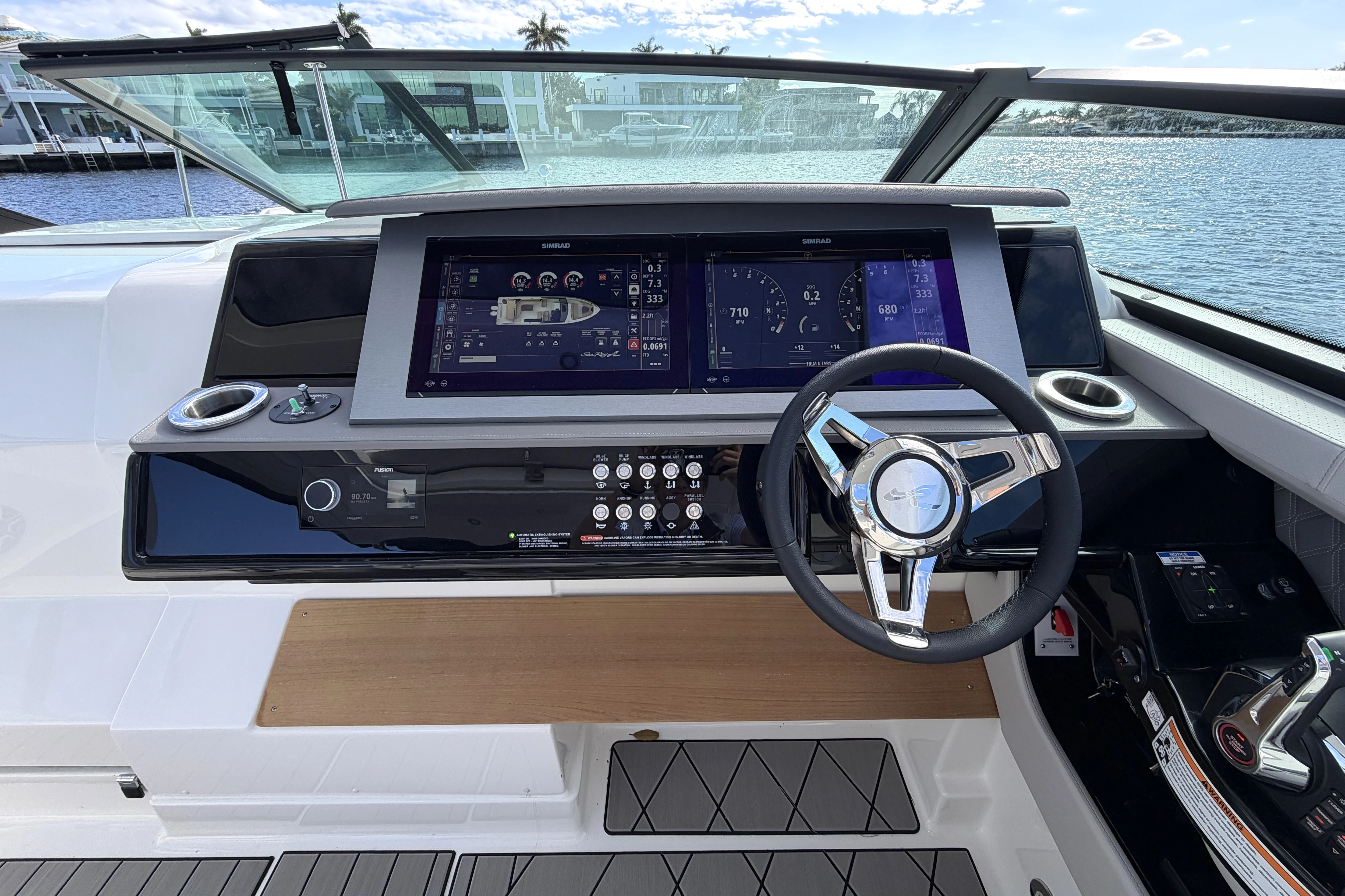 2026 Sea Ray SLX 400 Outboard Image Thumbnail #25