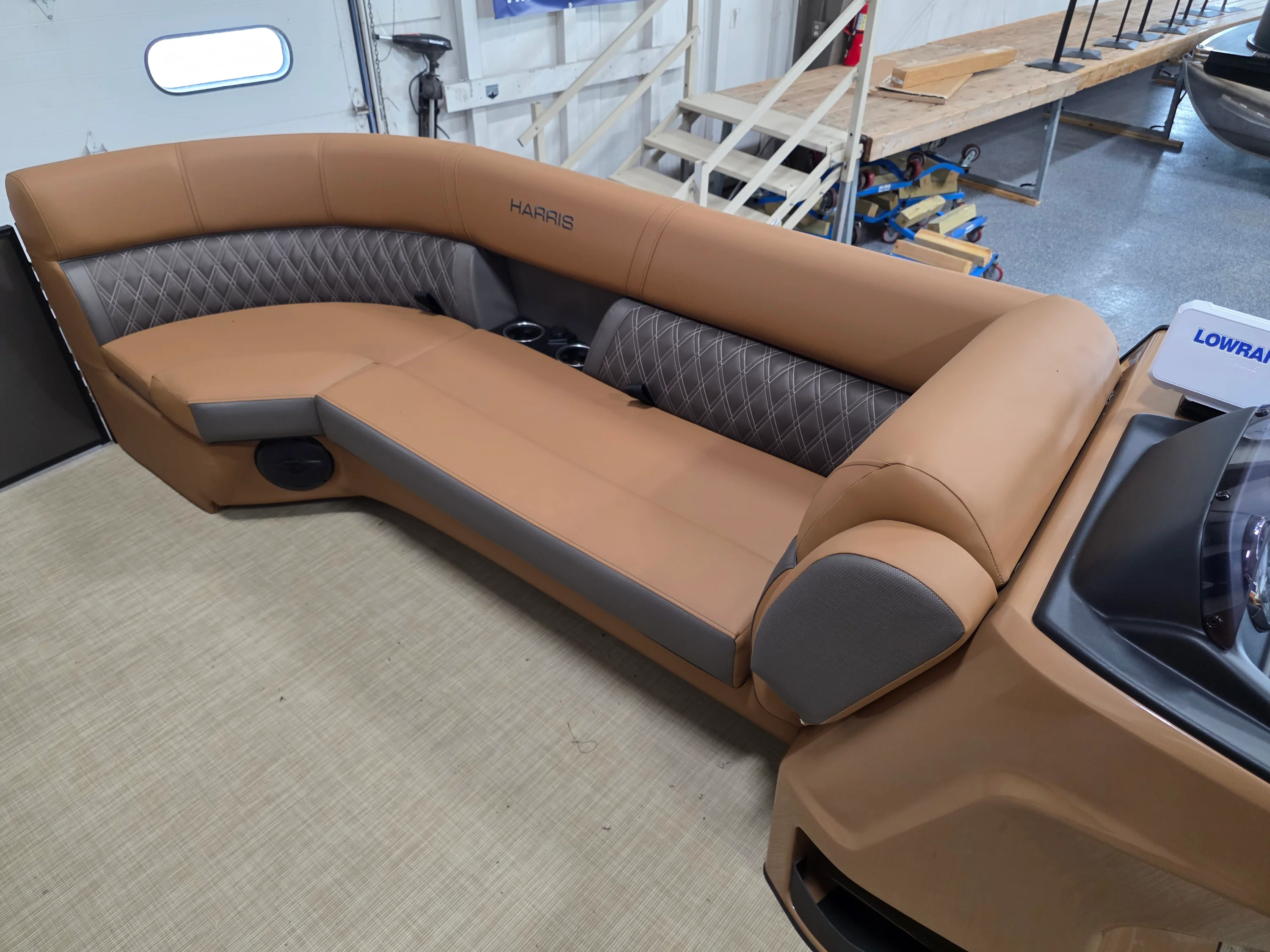 2026 Harris Cruiser 230 Image Thumbnail #5