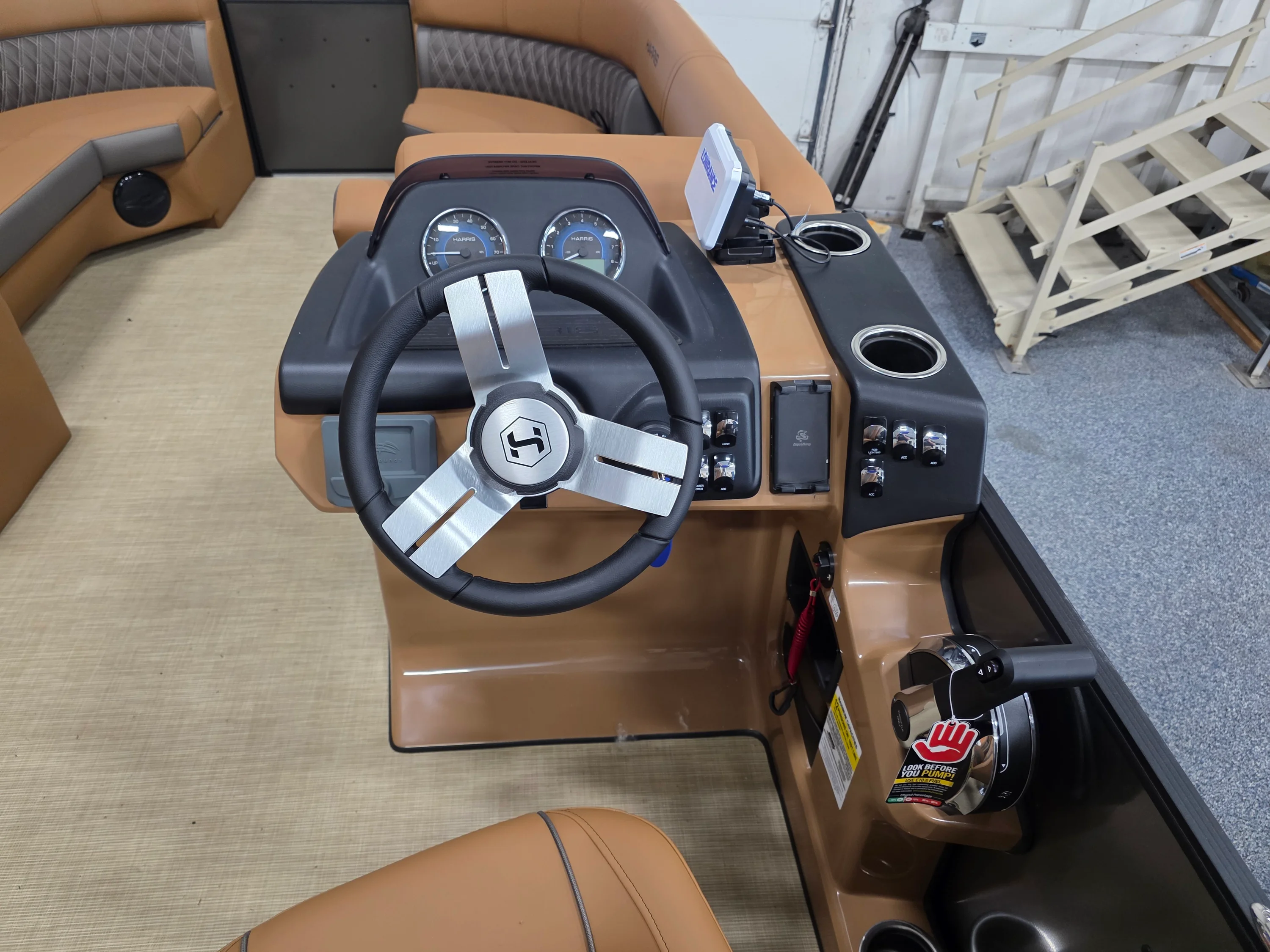 2026 Harris Cruiser 230 Image Thumbnail #10