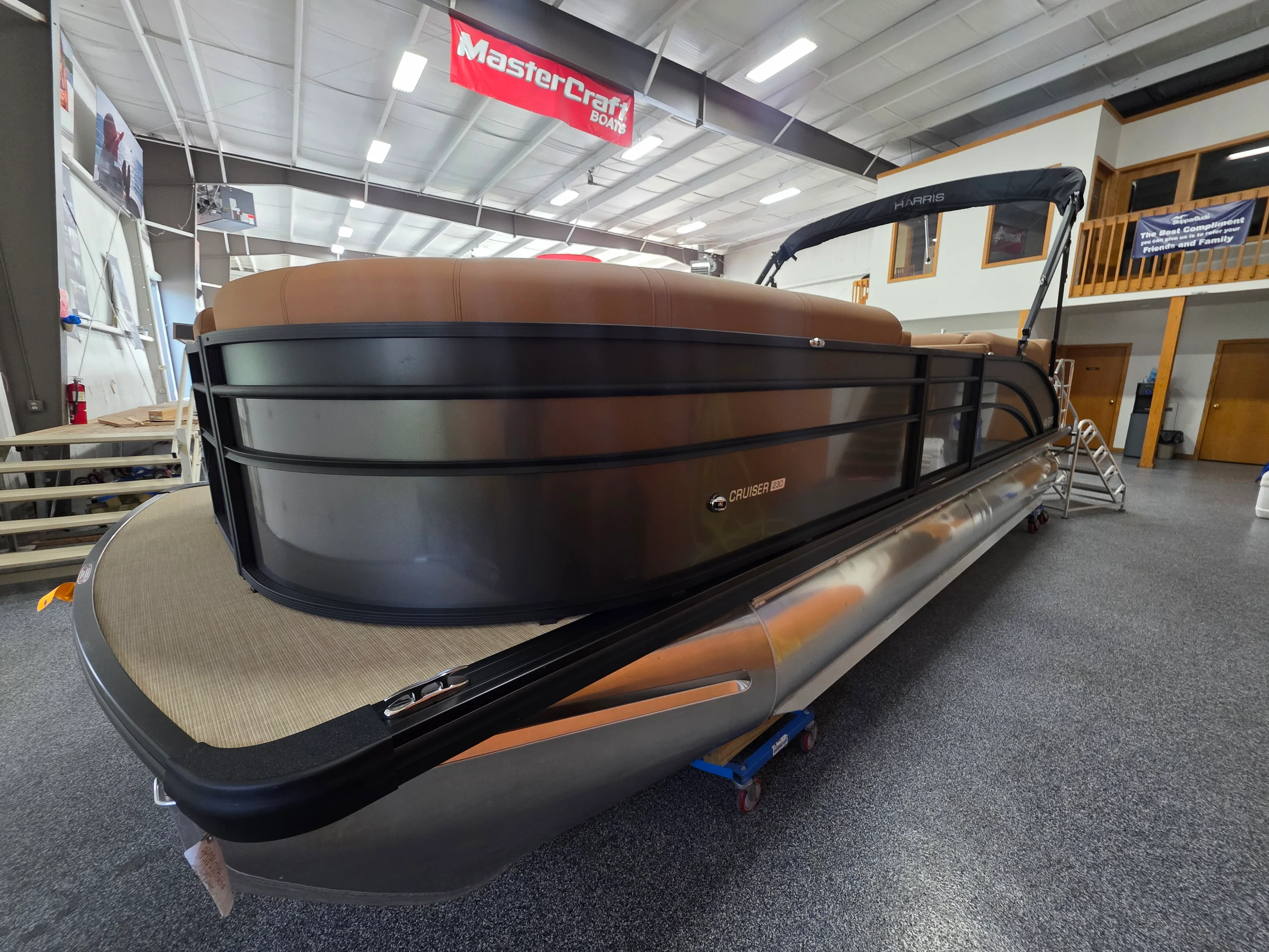 2026 Harris Cruiser 230 Image Thumbnail #1