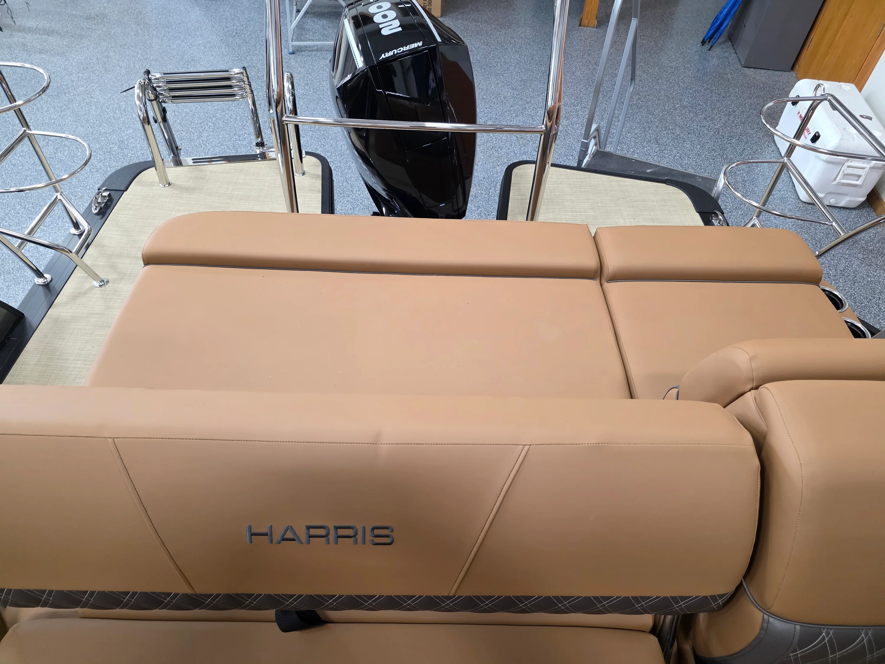 2026 Harris Cruiser 230 Image Thumbnail #9