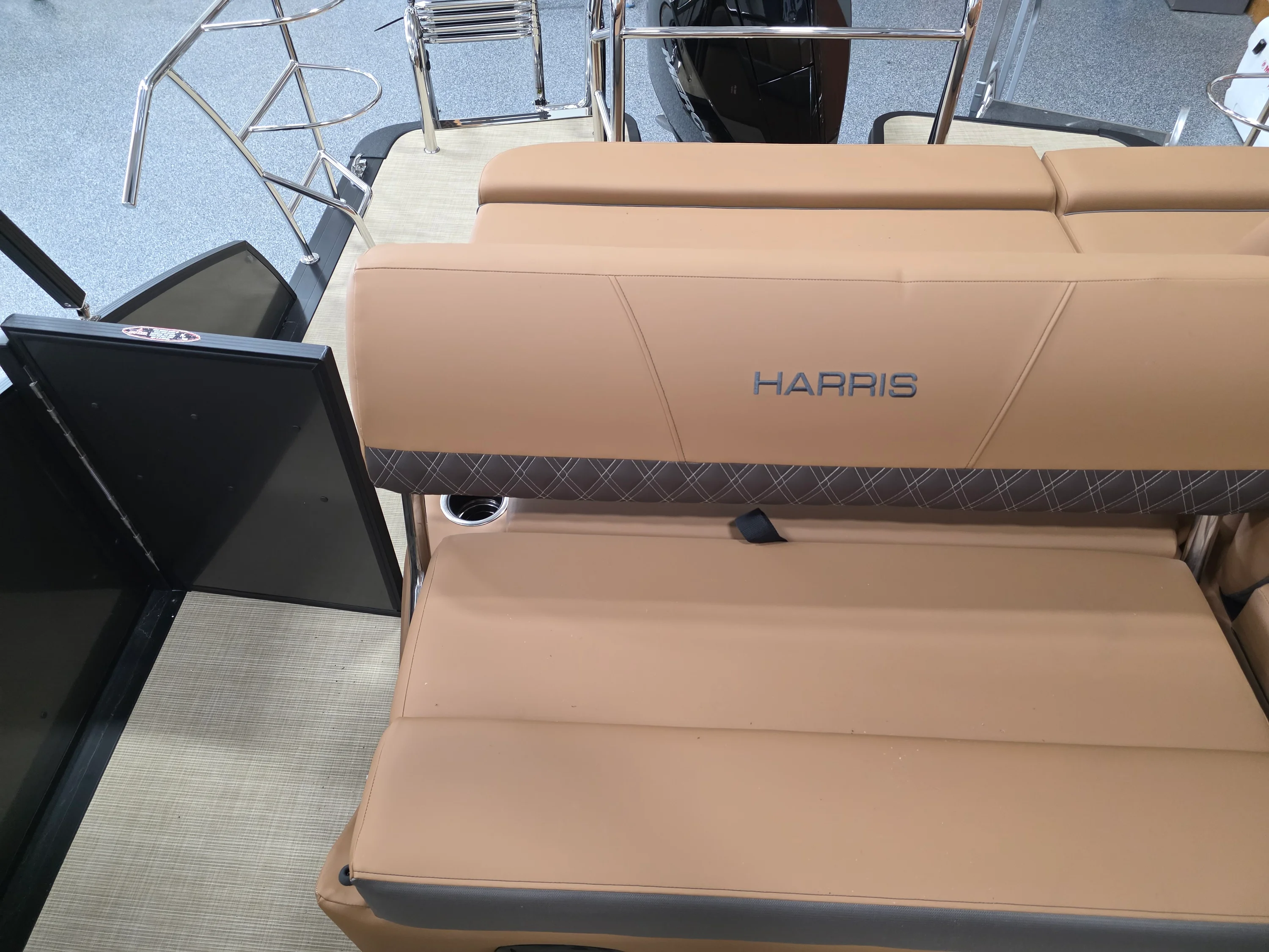 2026 Harris Cruiser 230 Image Thumbnail #15