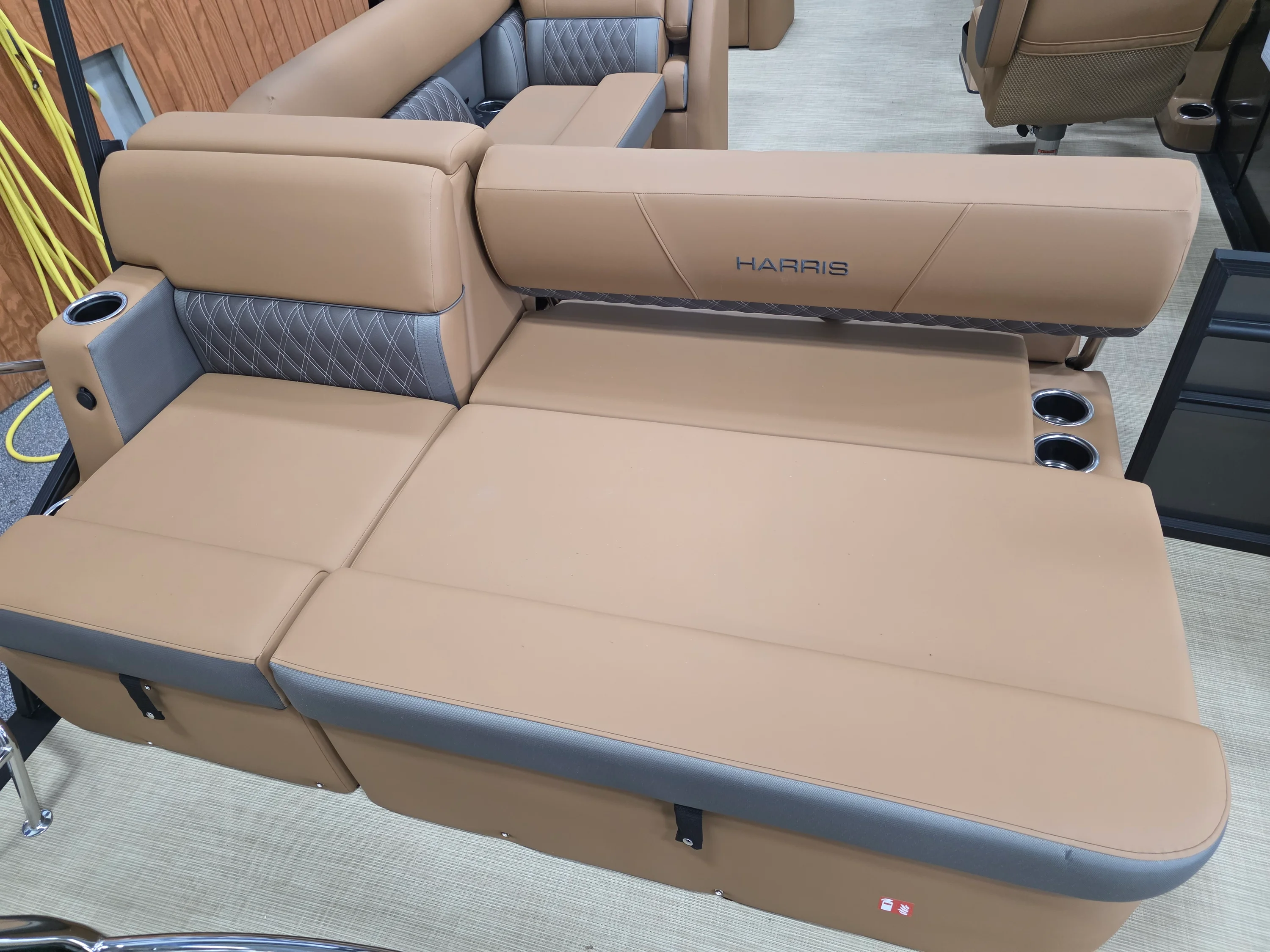 2026 Harris Cruiser 230 Image Thumbnail #16