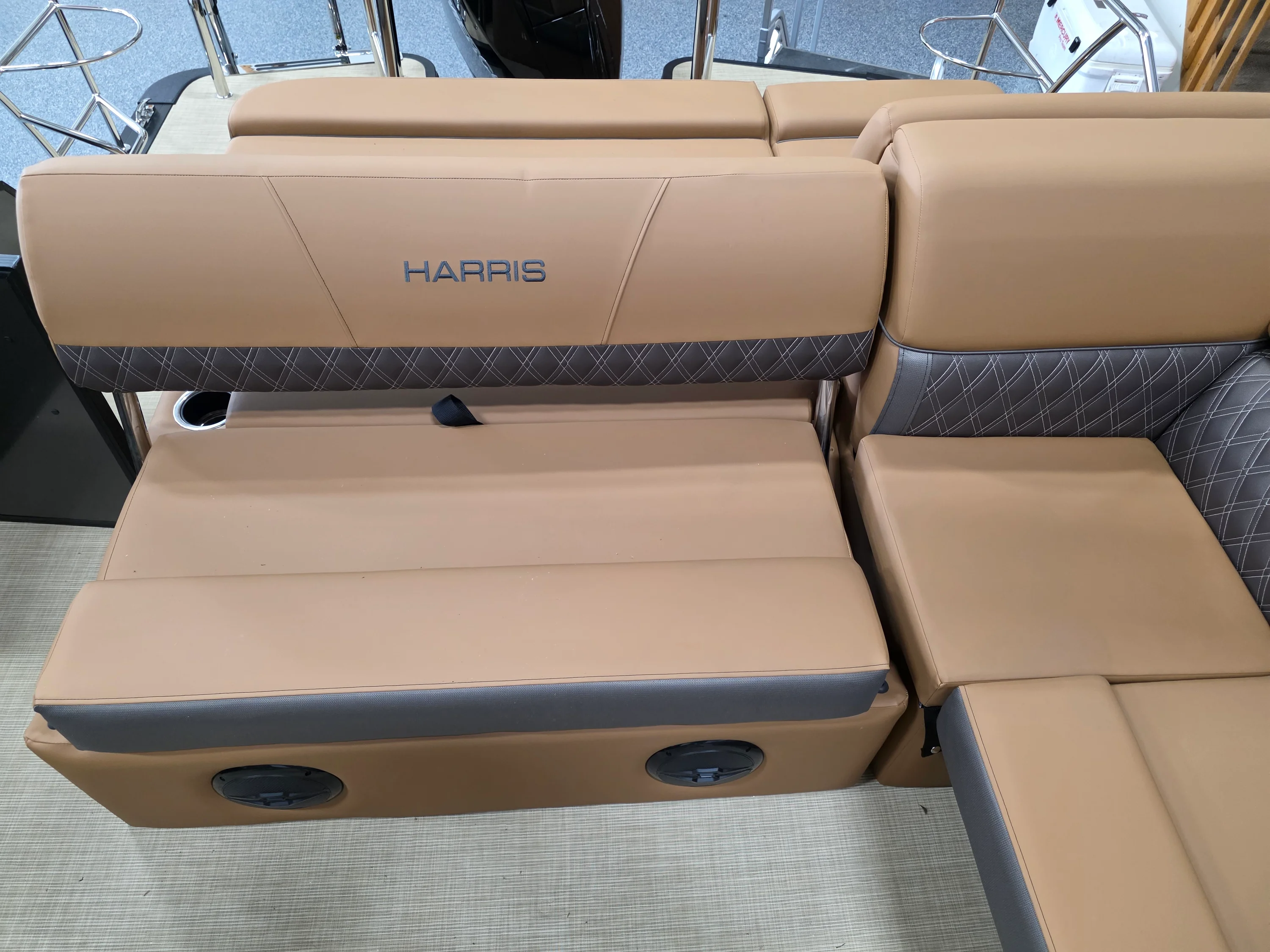 2026 Harris Cruiser 230 Image Thumbnail #8
