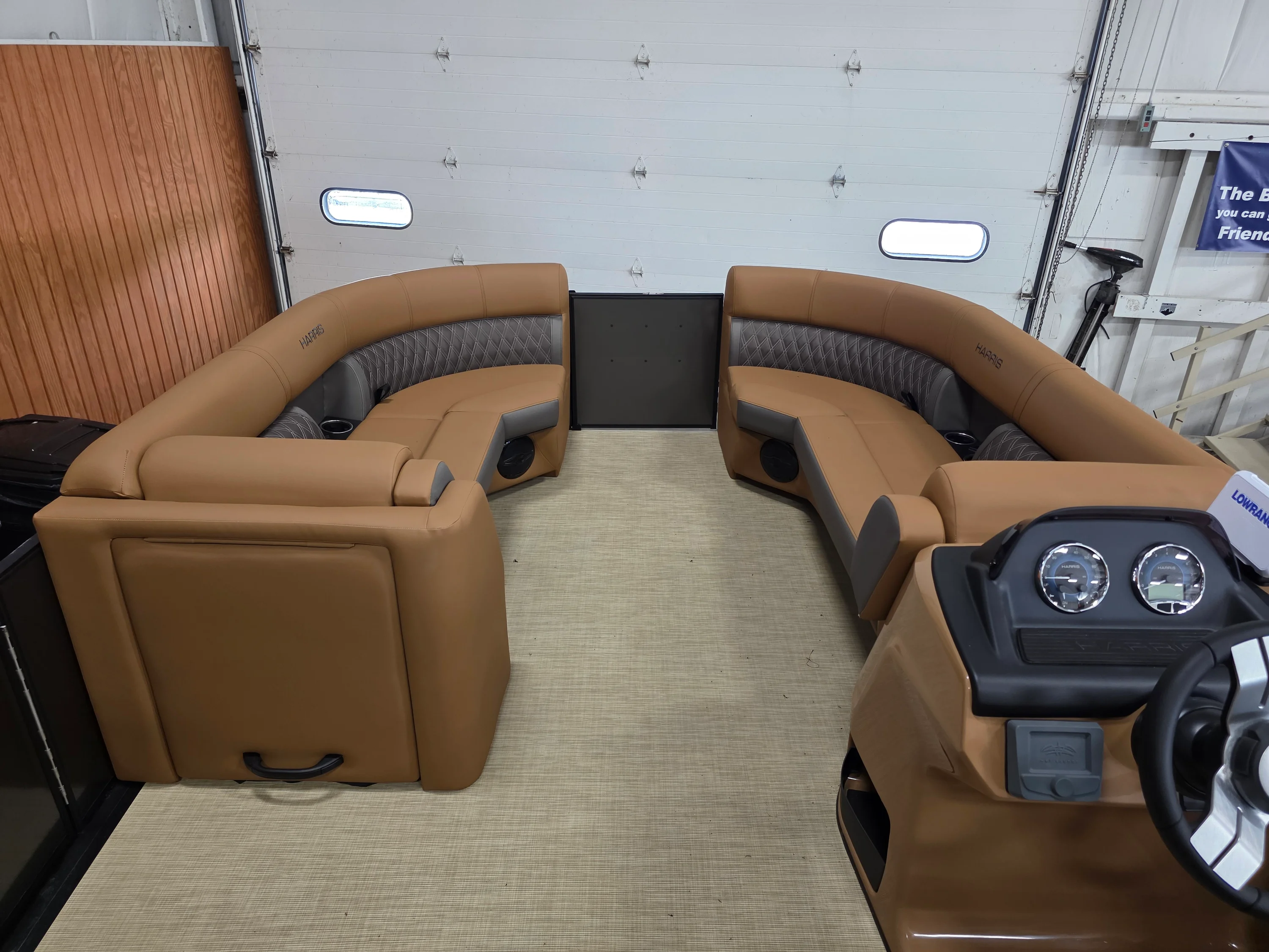 2026 Harris Cruiser 230 Image Thumbnail #4