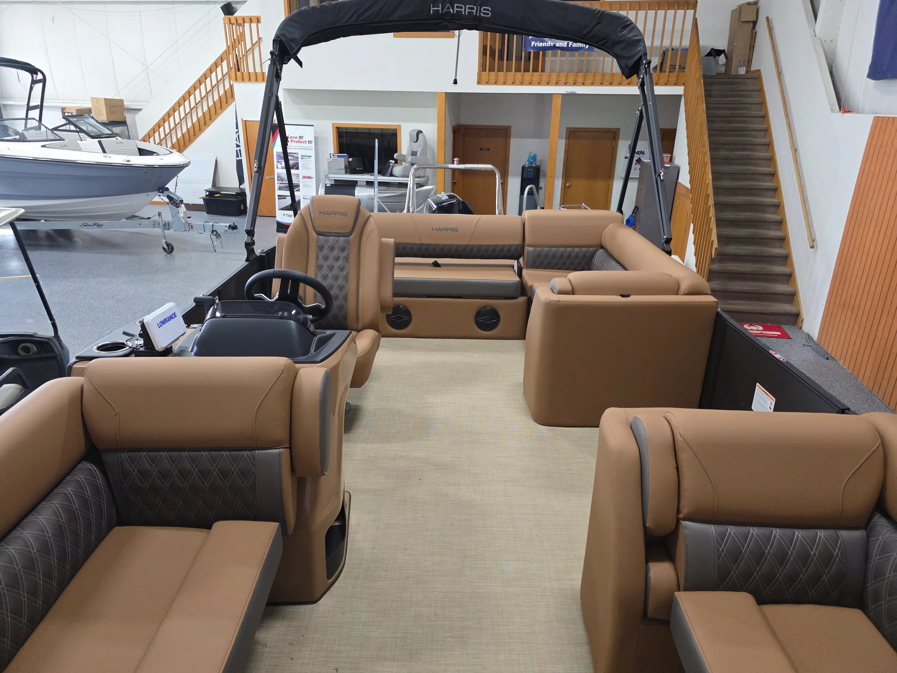 2026 Harris Cruiser 230 Image Thumbnail #3