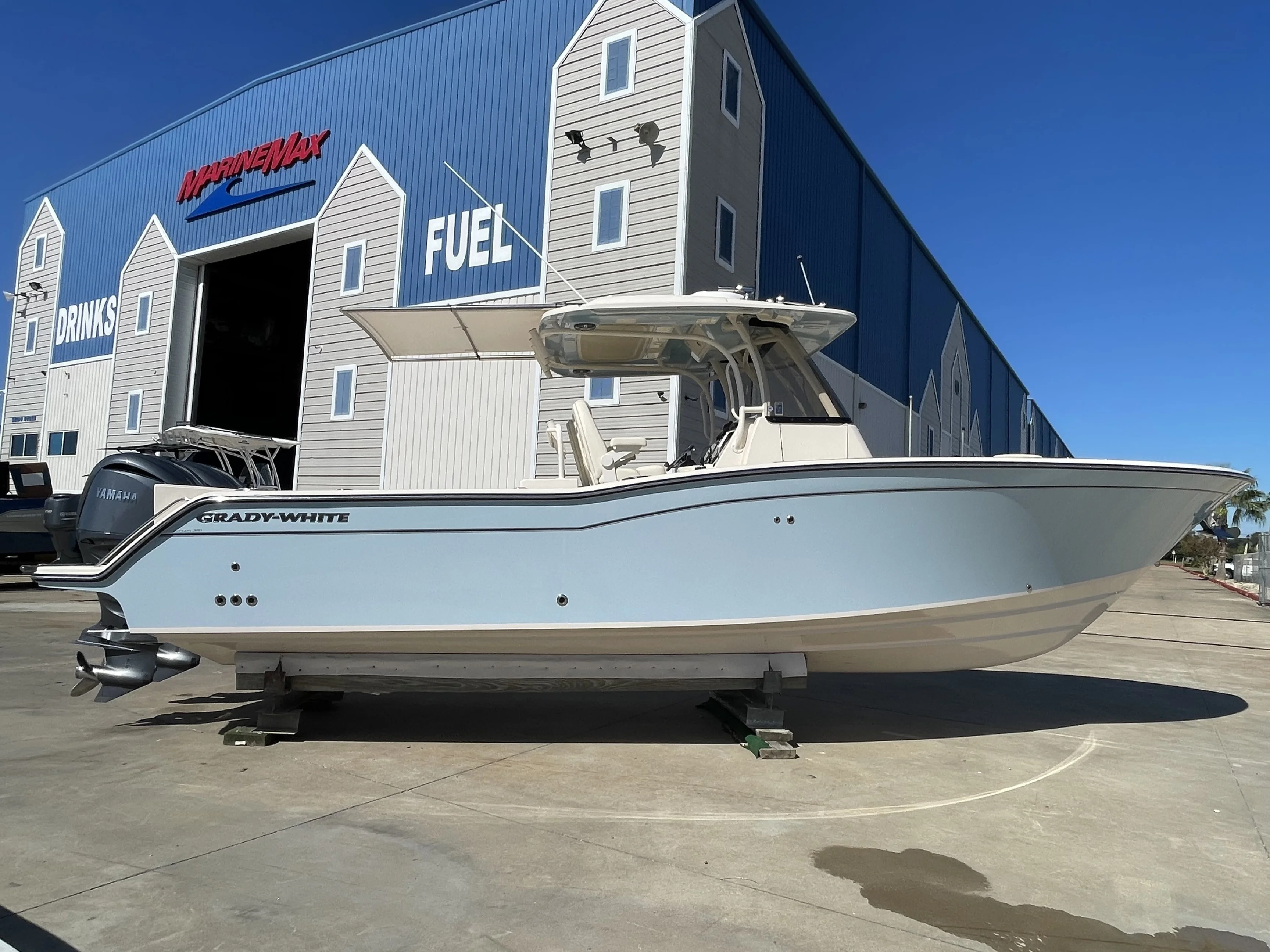 2023 Grady-White Canyon 326 Image Thumbnail #0