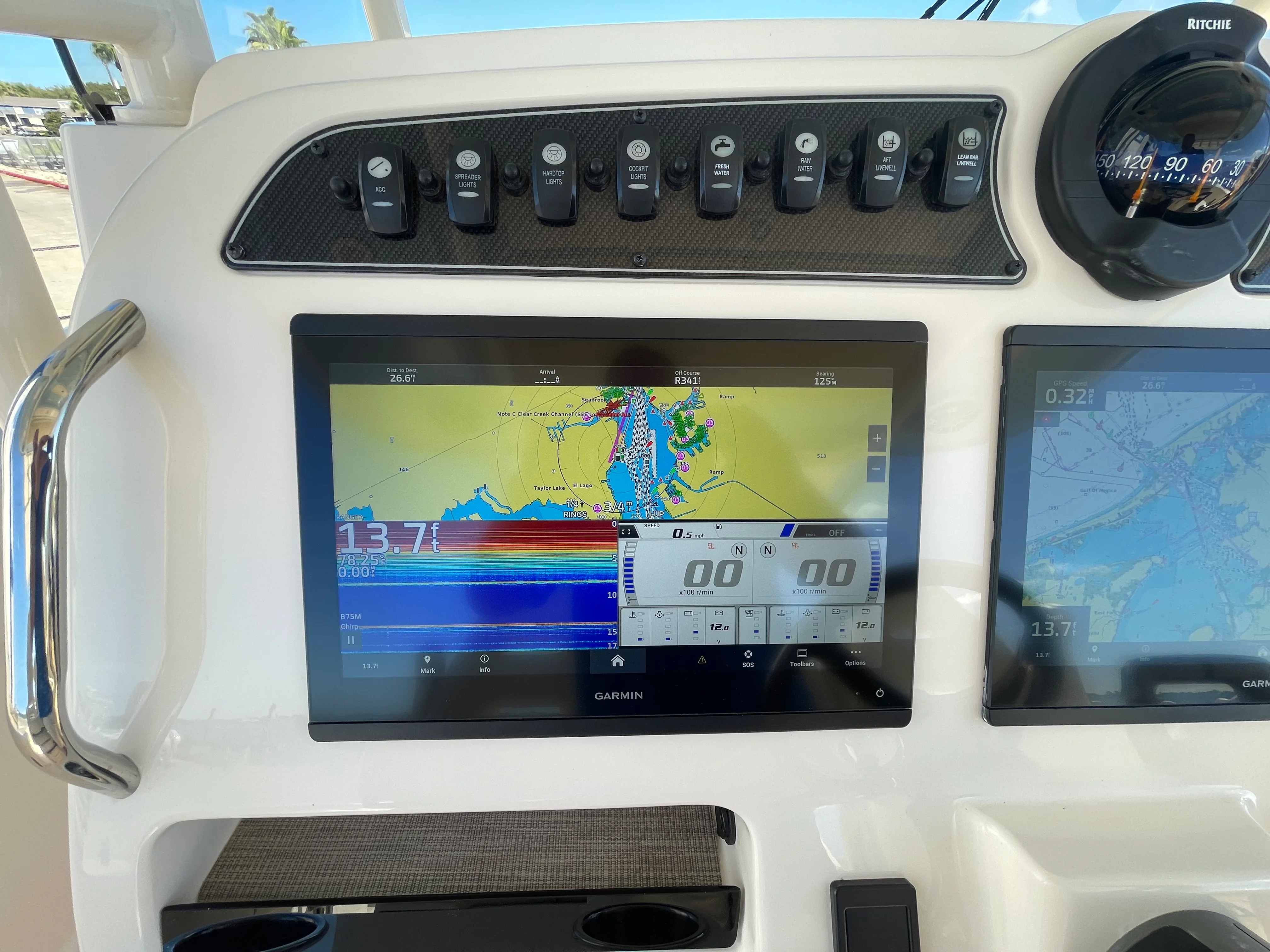 2023 Grady-White Canyon 326 Image Thumbnail #11