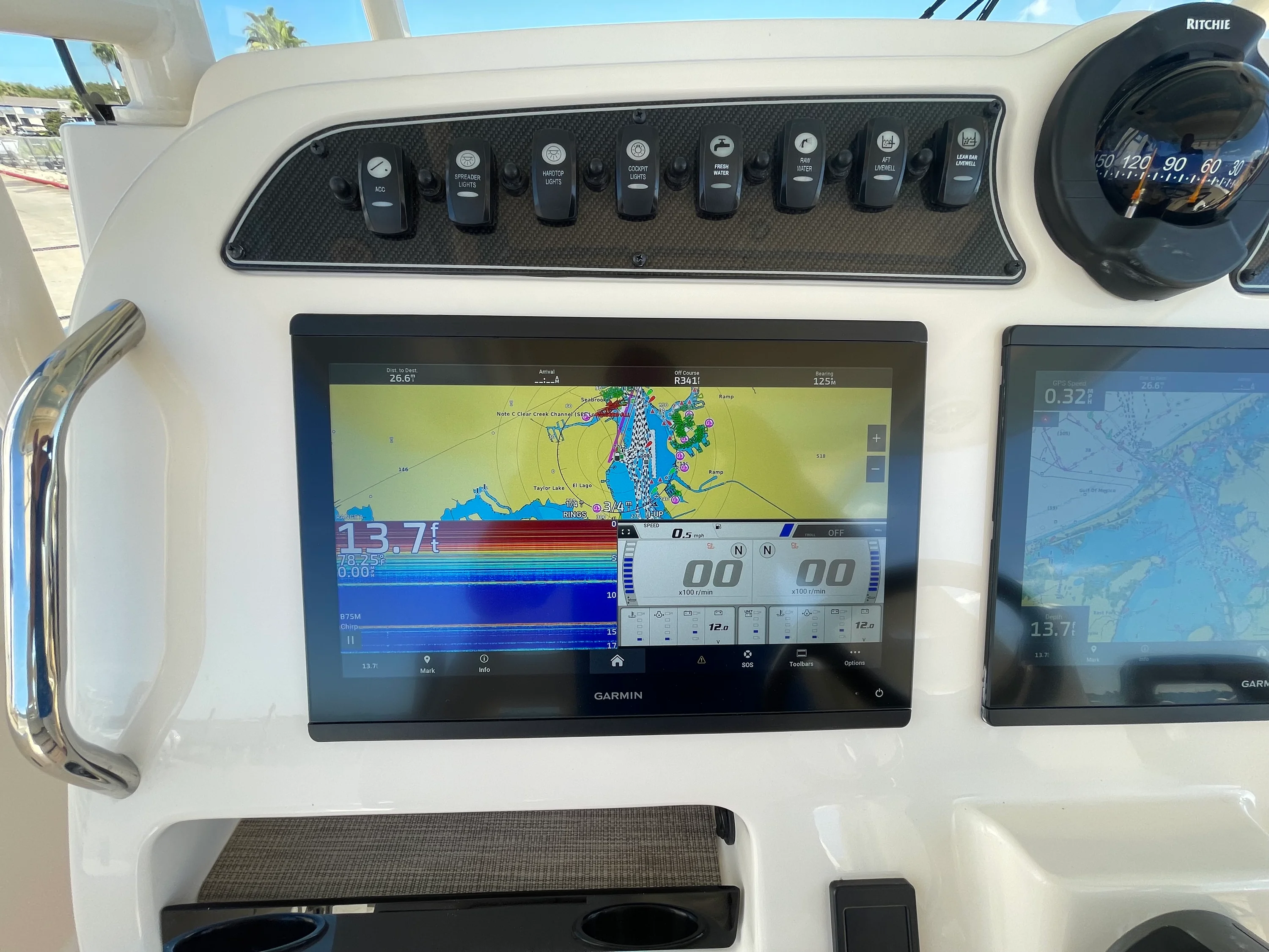 2023 Grady-White Canyon 326 Image Thumbnail #11