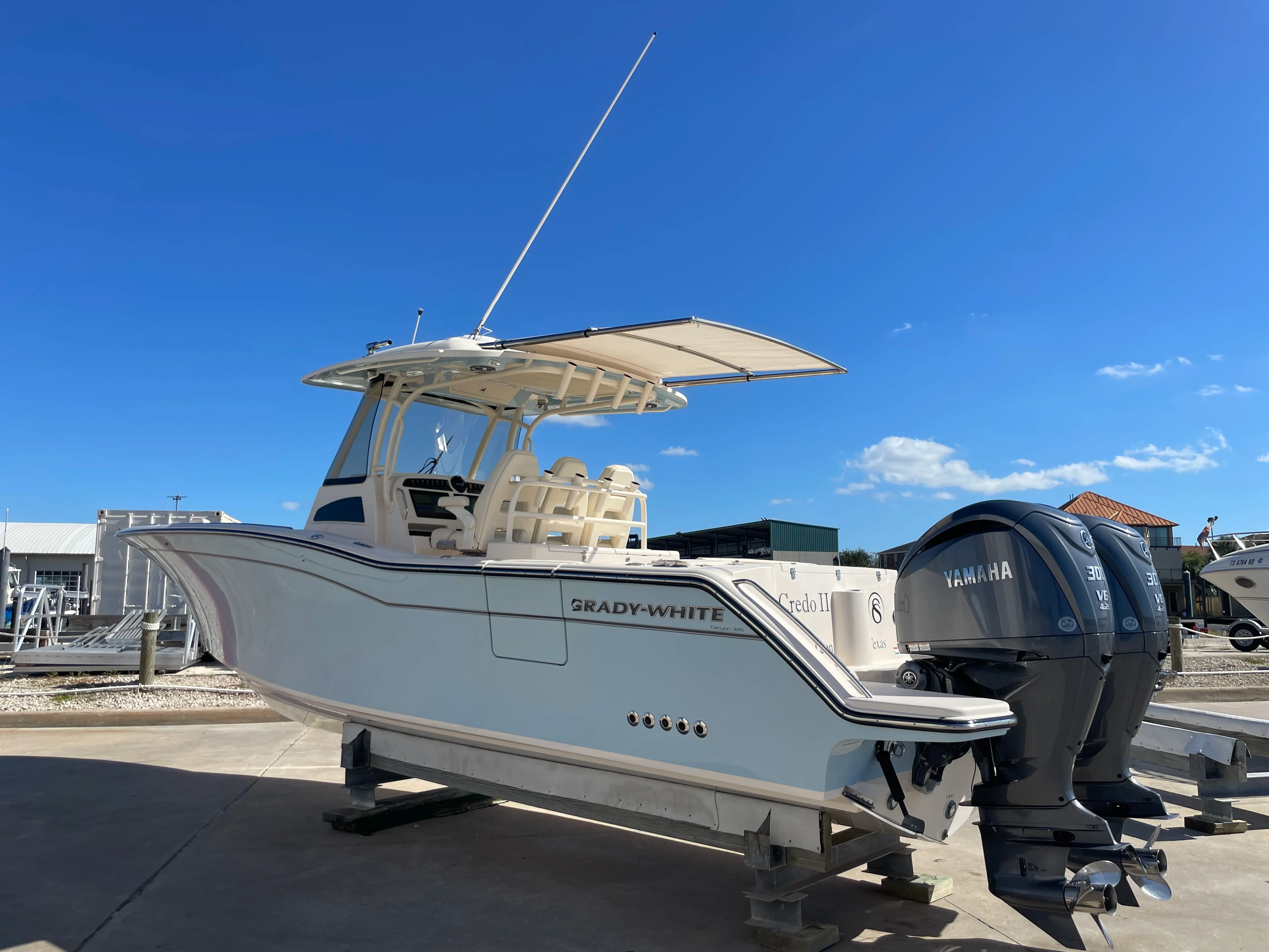 2023 Grady-White Canyon 326 Image Thumbnail #3