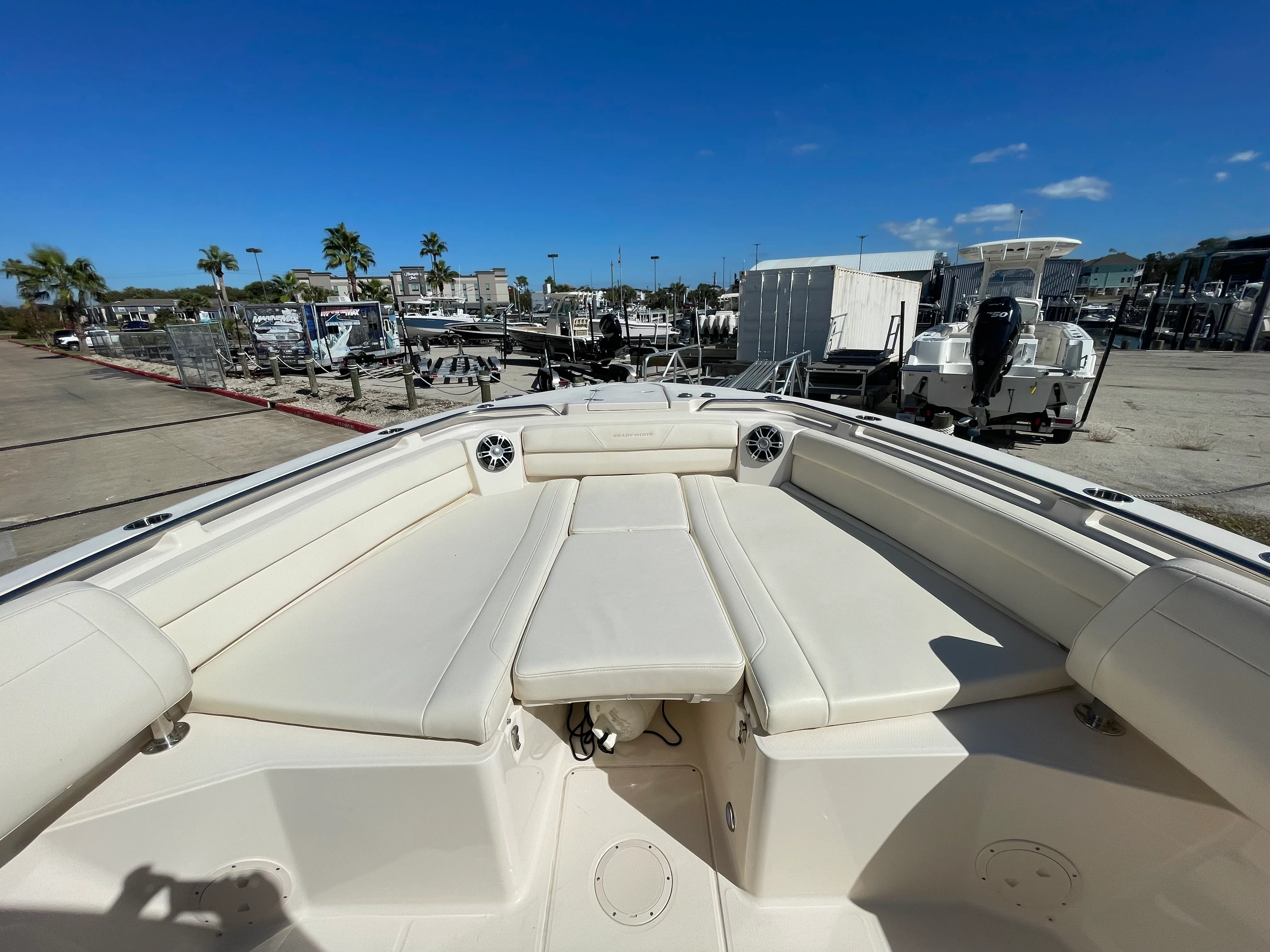 2023 Grady-White Canyon 326 Image Thumbnail #33