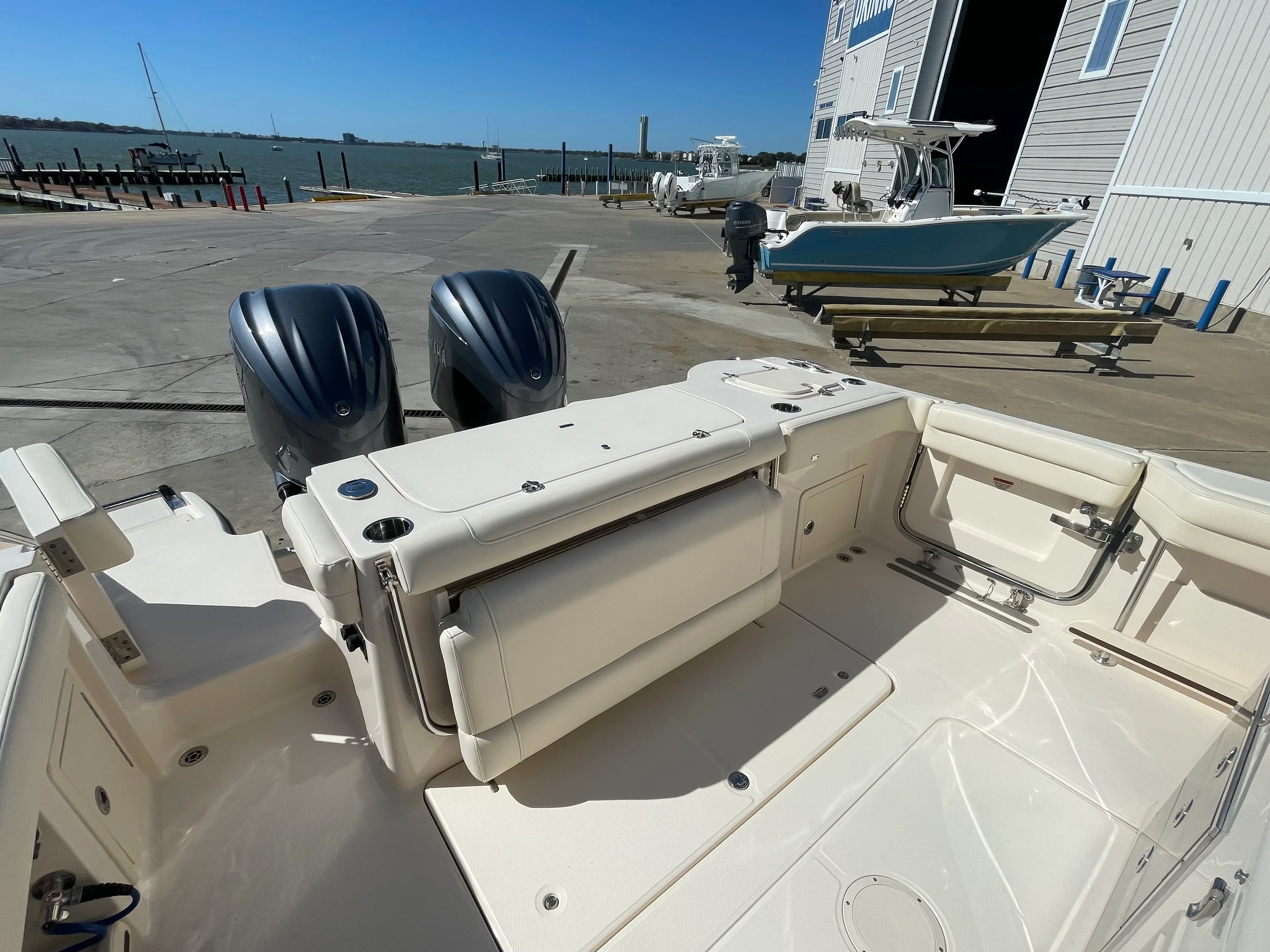 2023 Grady-White Canyon 326 Image Thumbnail #26