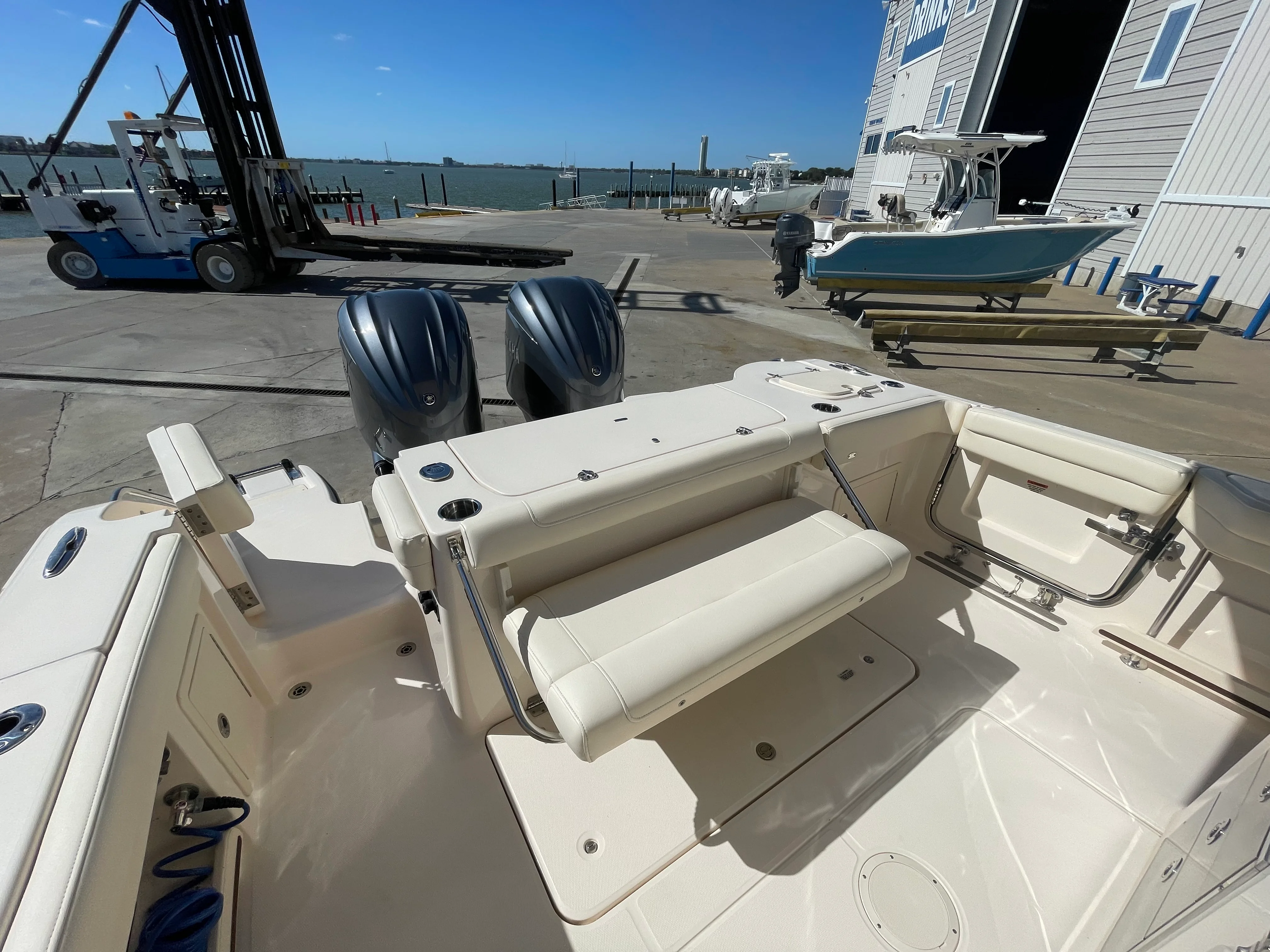 2023 Grady-White Canyon 326 Image Thumbnail #25