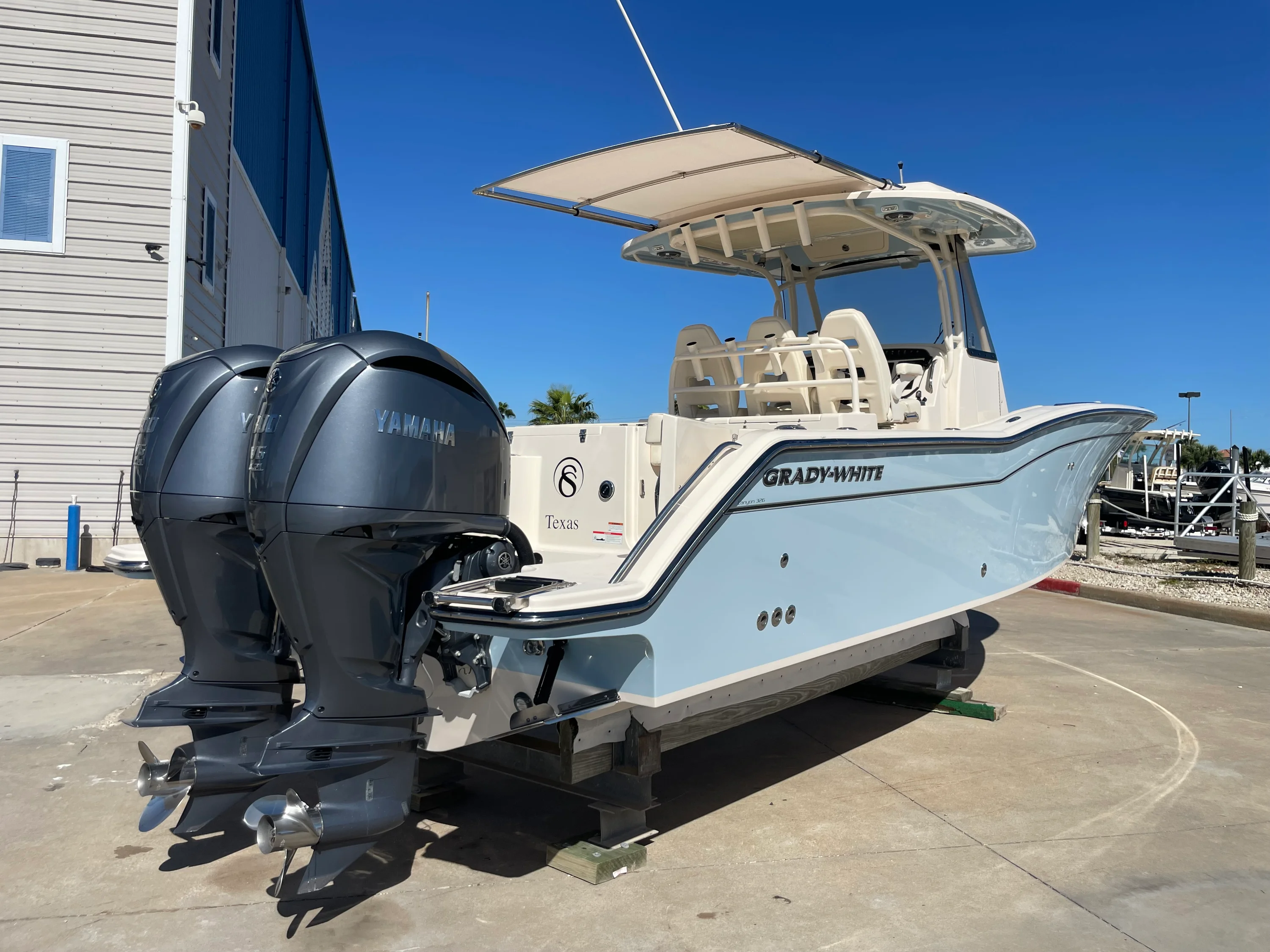 2023 Grady-White Canyon 326 Image Thumbnail #5