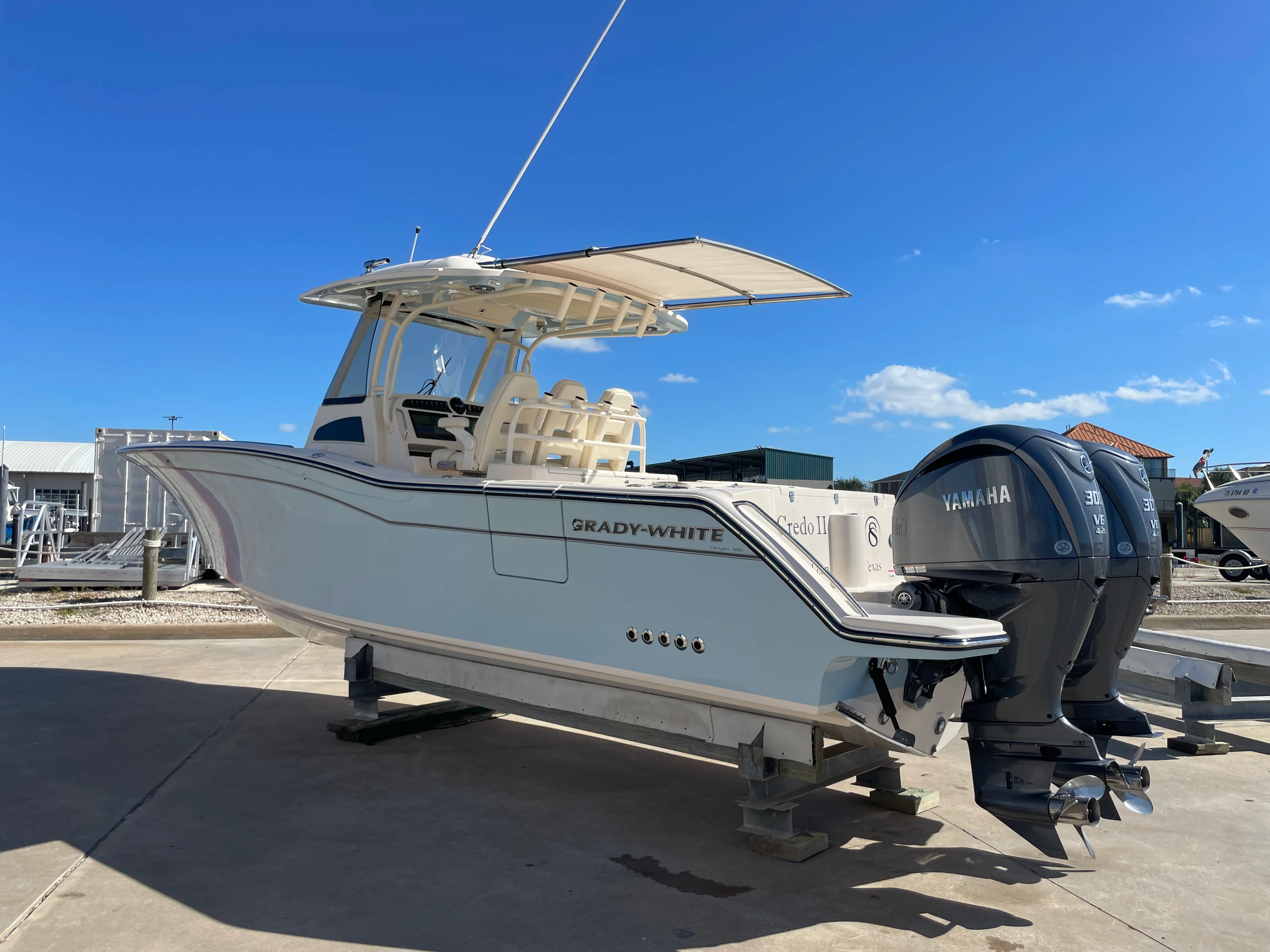 2023 Grady-White Canyon 326 Image Thumbnail #1