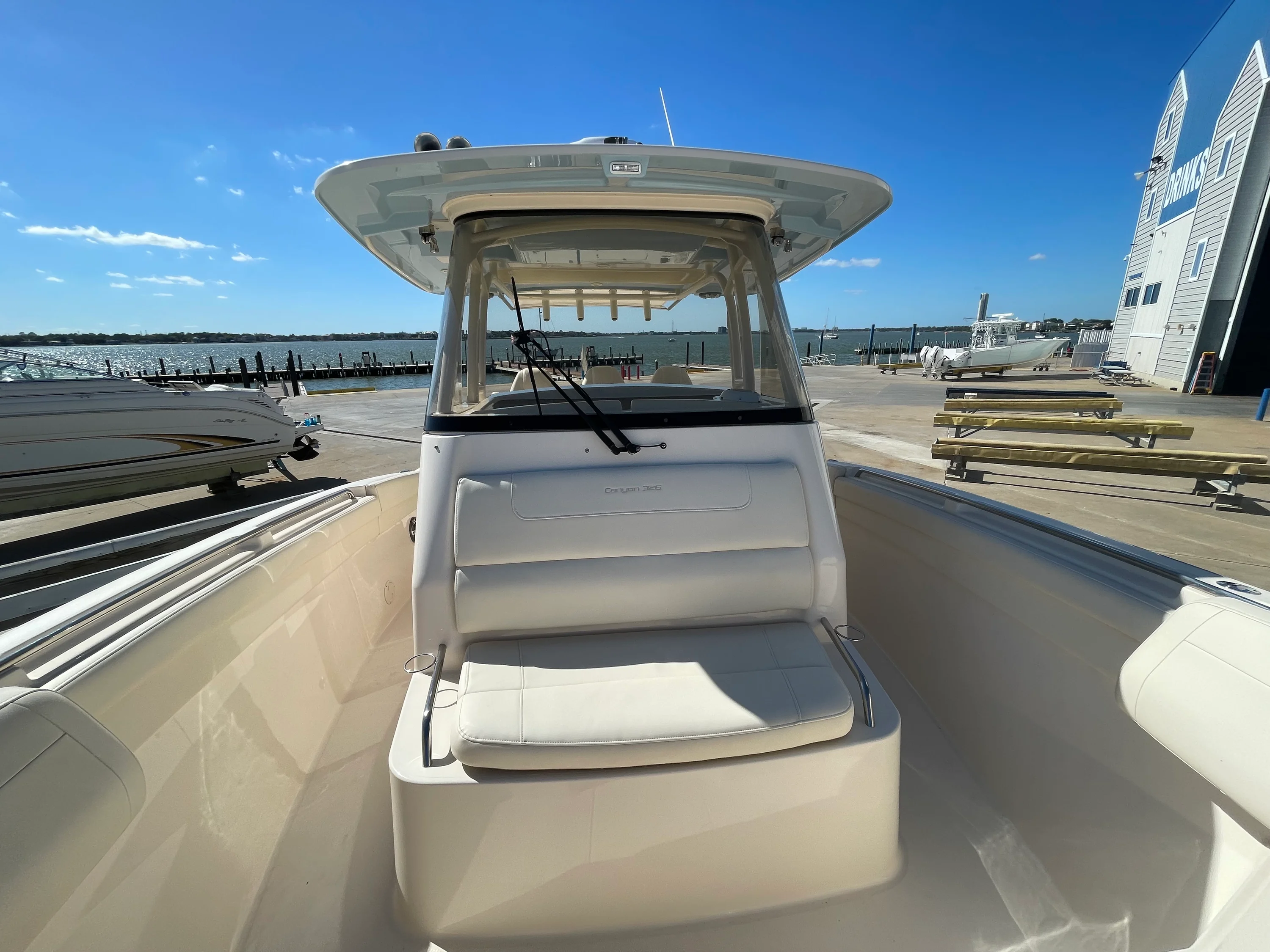 2023 Grady-White Canyon 326 Image Thumbnail #31