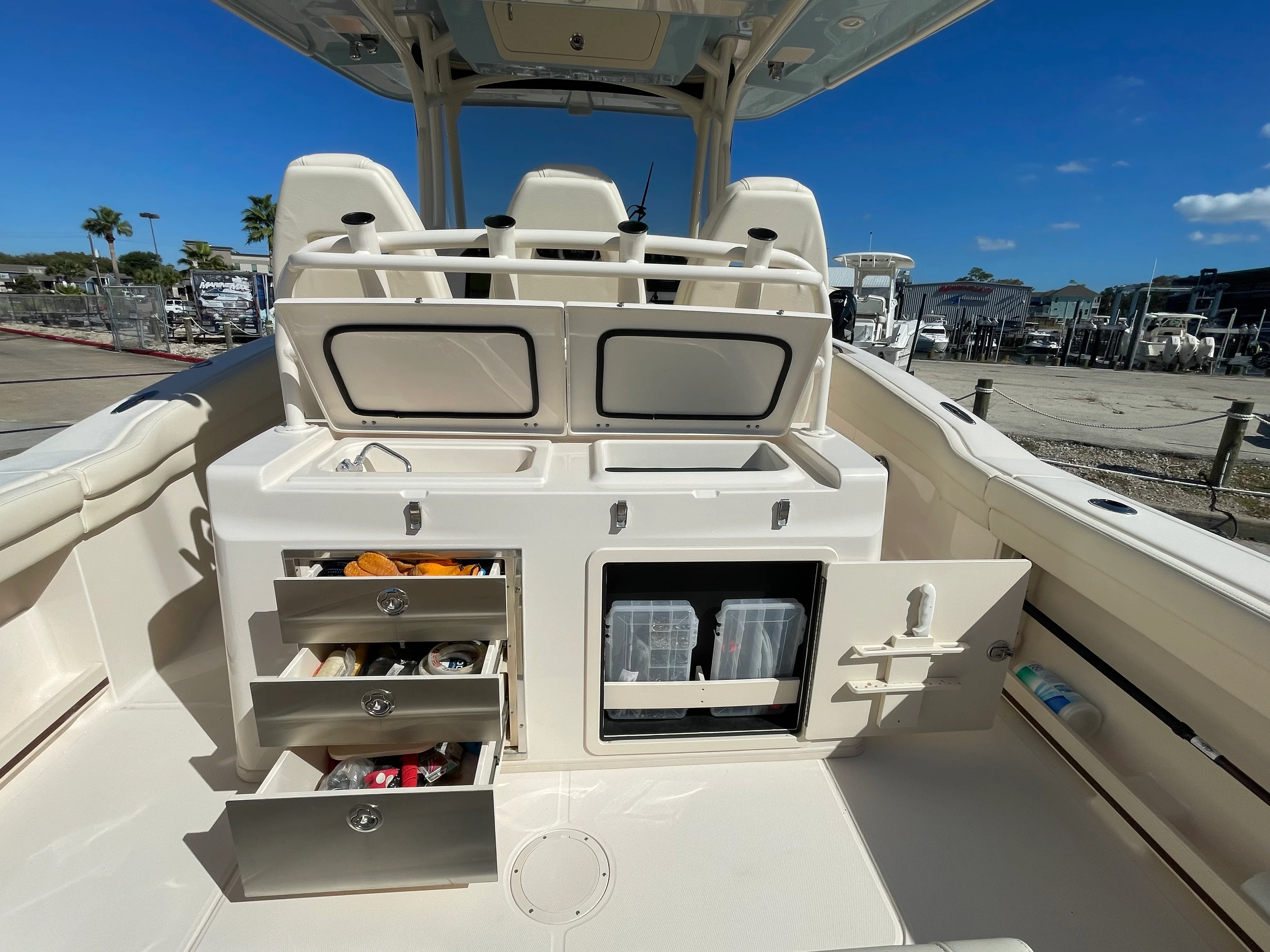 2023 Grady-White Canyon 326 Image Thumbnail #21