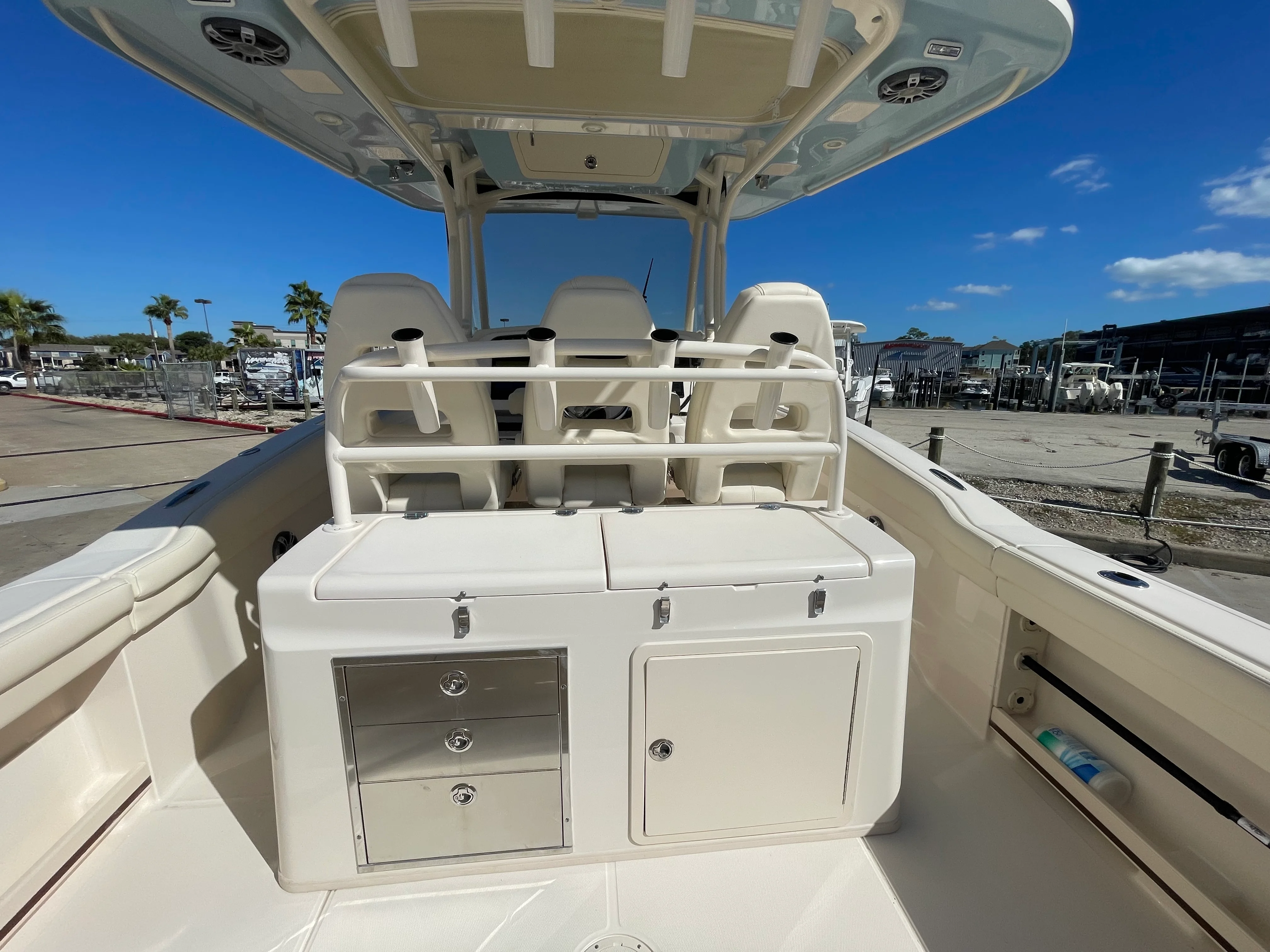 2023 Grady-White Canyon 326 Image Thumbnail #20