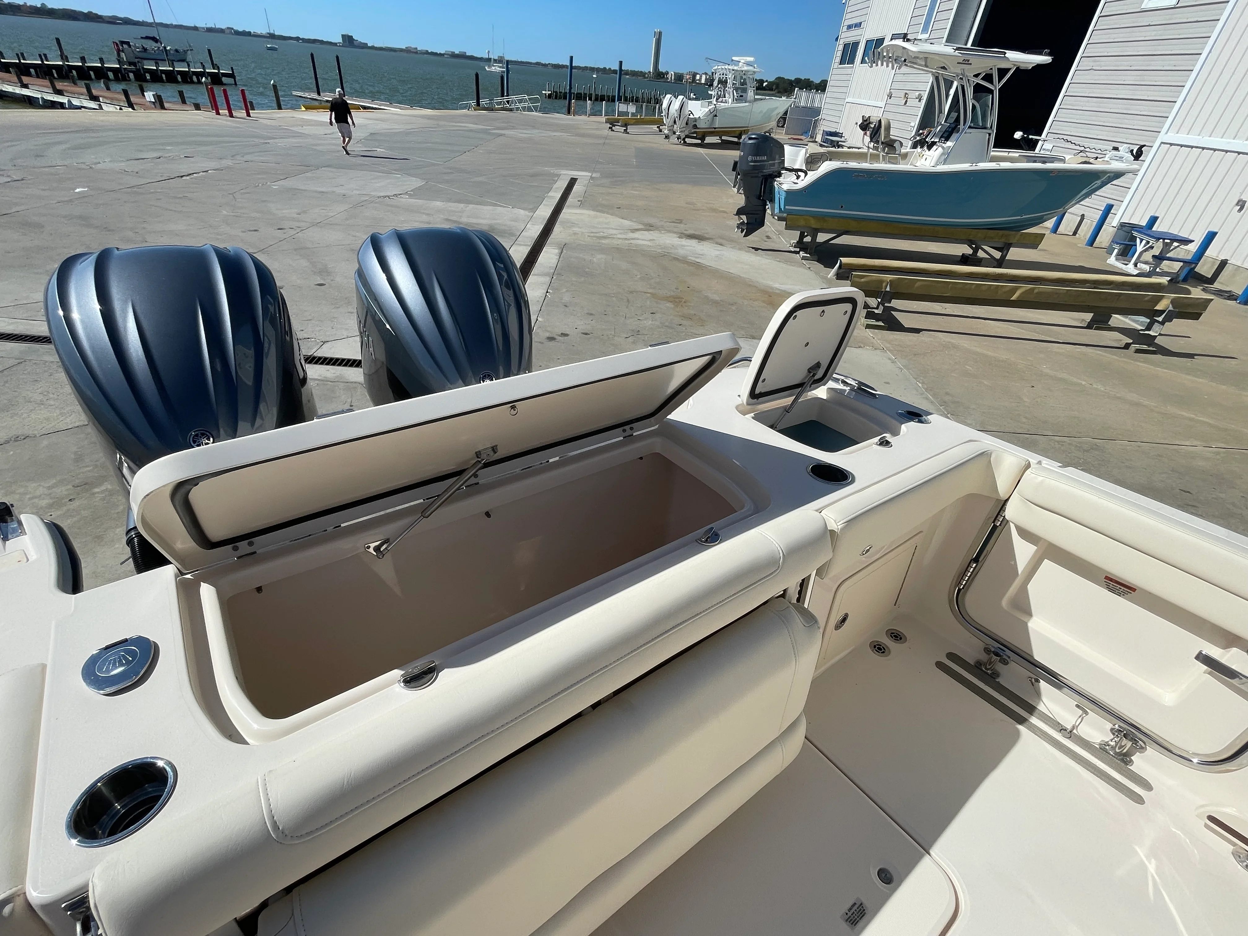 2023 Grady-White Canyon 326 Image Thumbnail #23