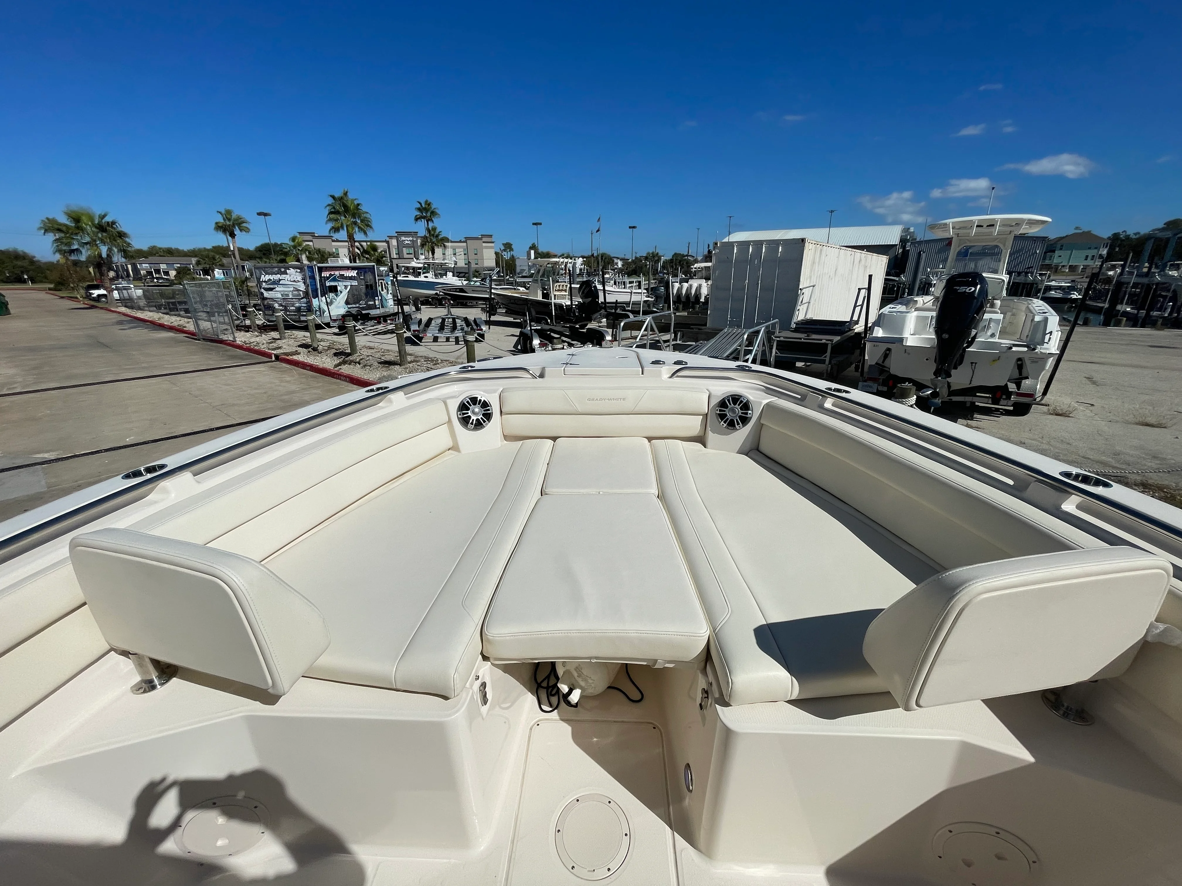 2023 Grady-White Canyon 326 Image Thumbnail #32