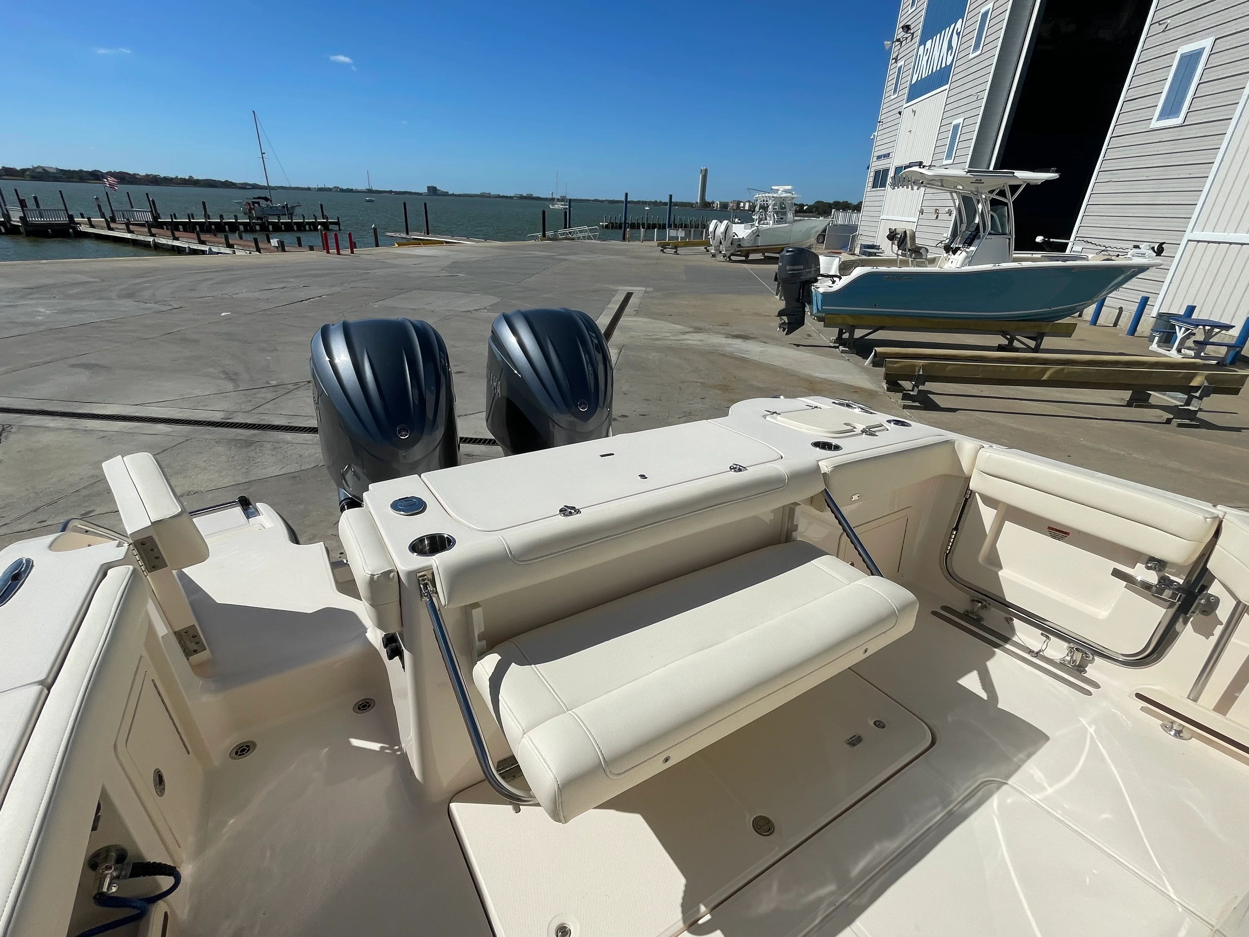 2023 Grady-White Canyon 326 Image Thumbnail #24