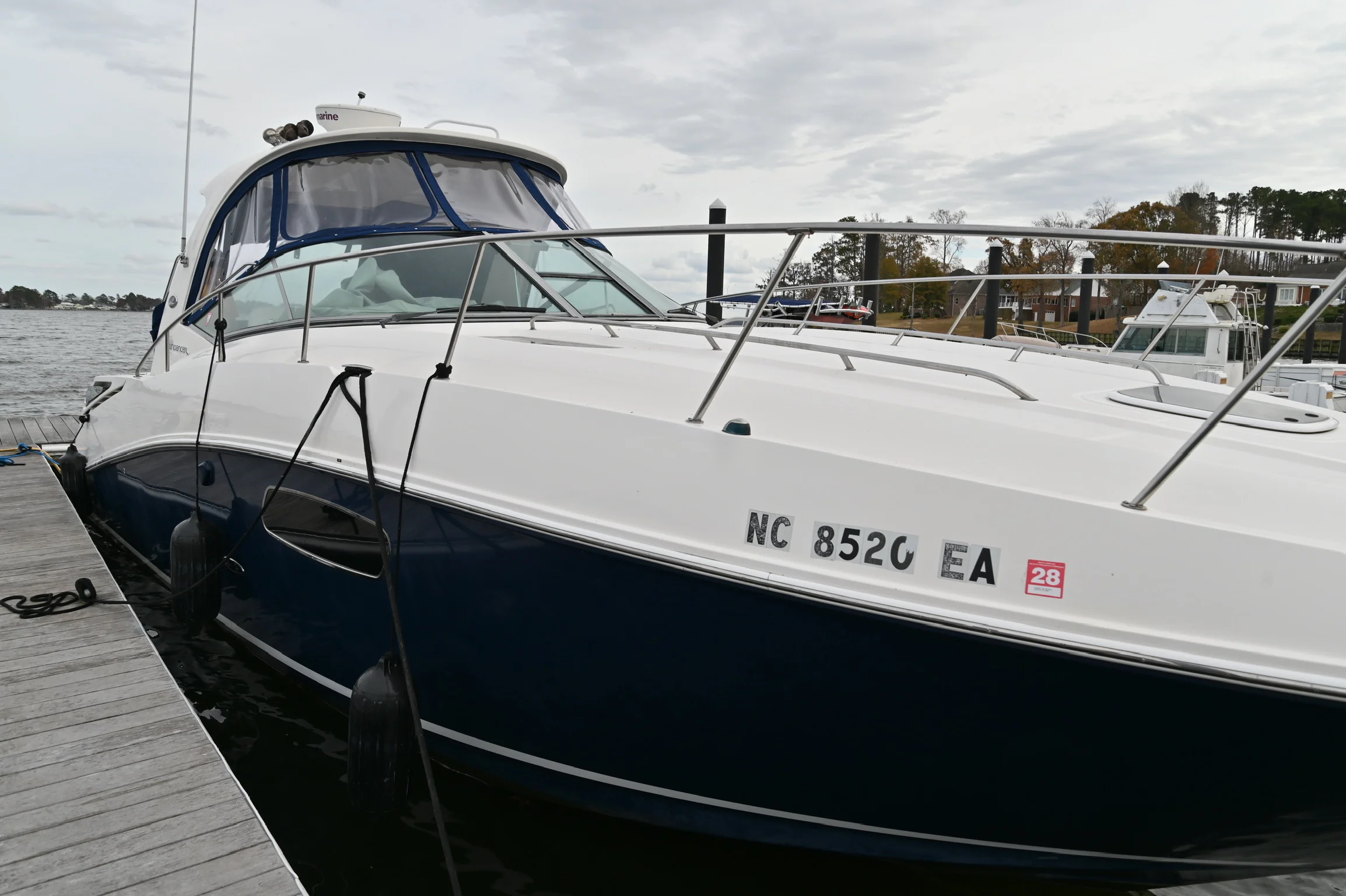 2008 Sea Ray 350 SUNDANCER Image Thumbnail #5