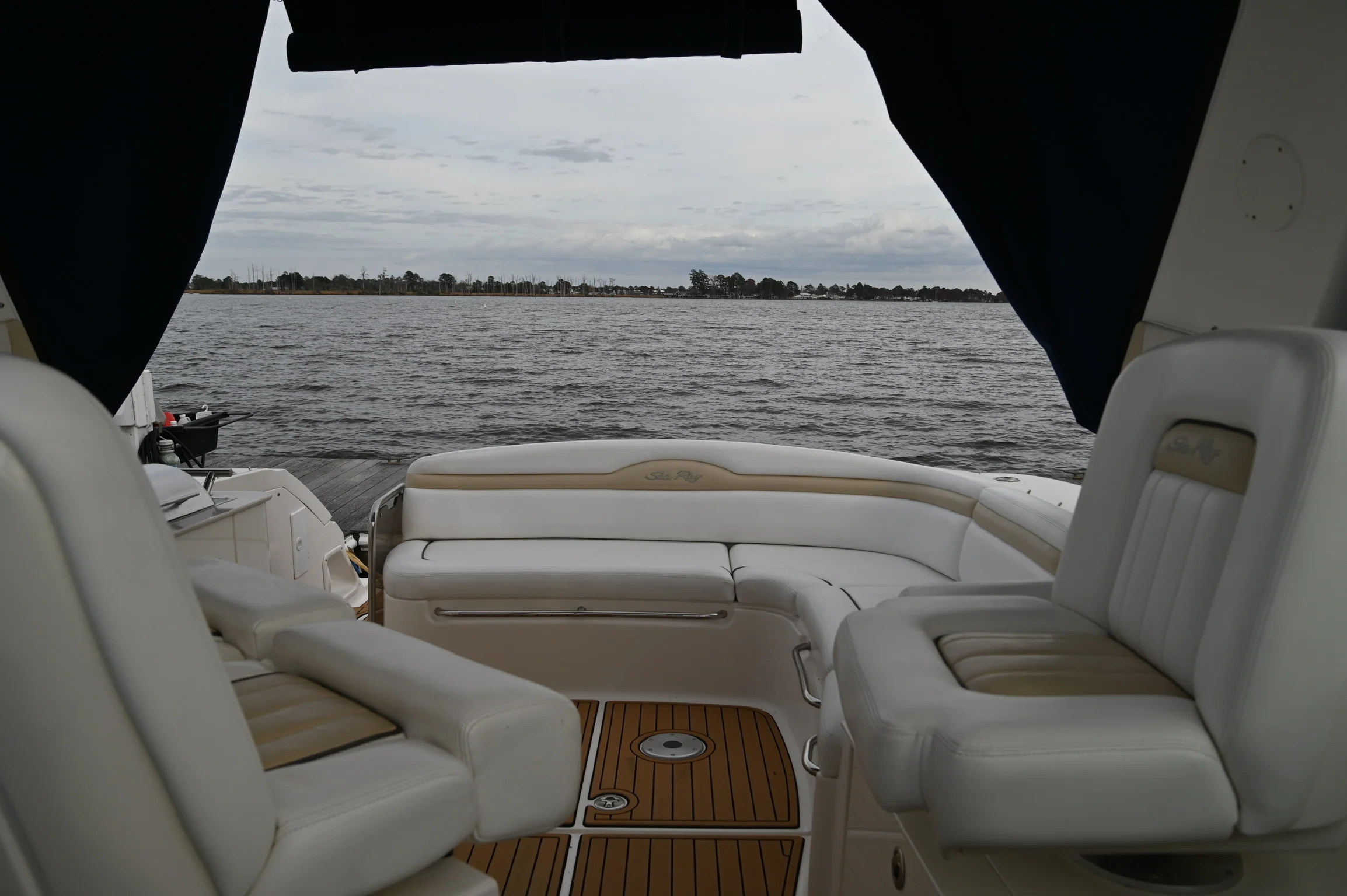 2008 Sea Ray 350 SUNDANCER Image Thumbnail #12