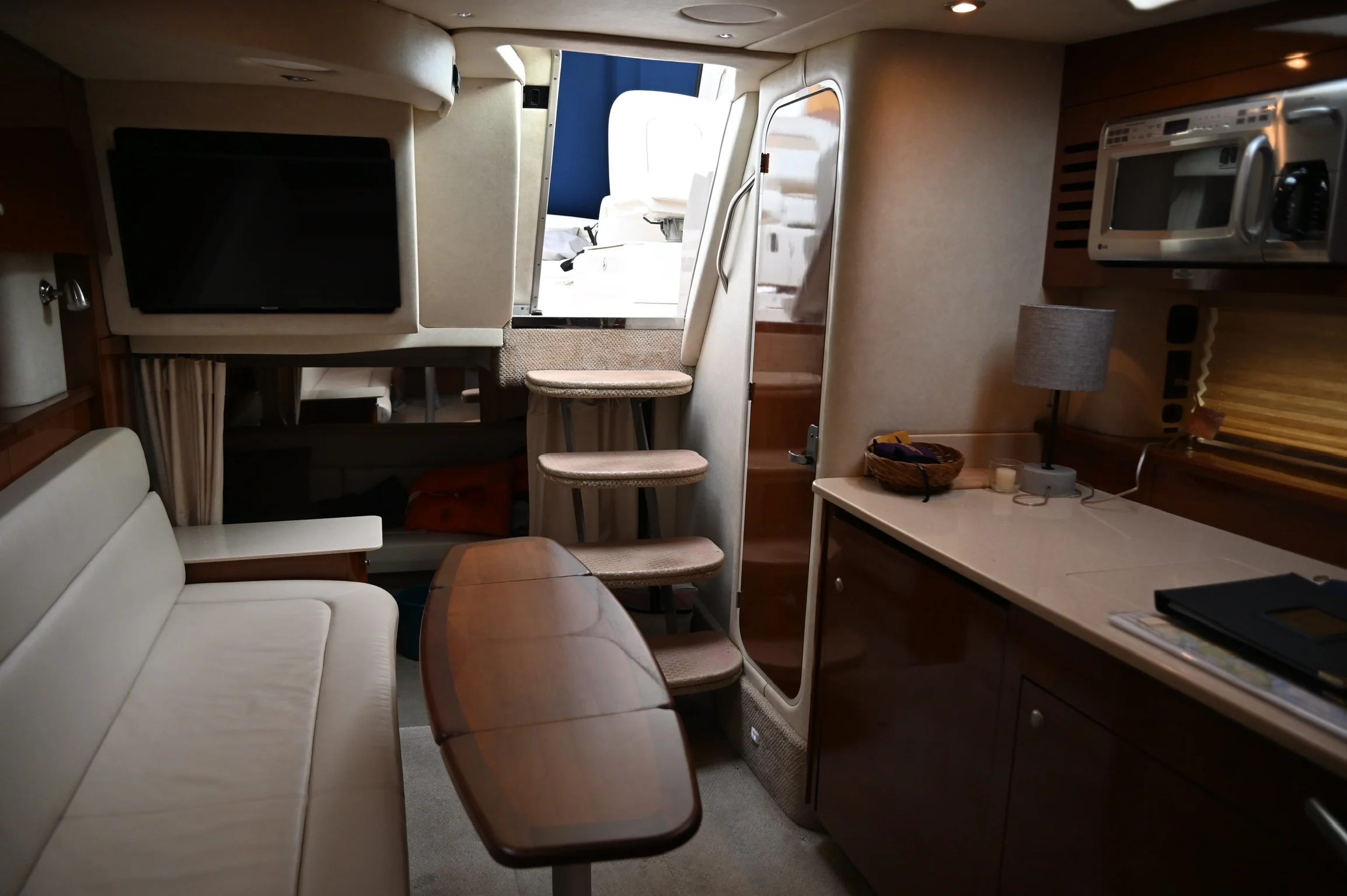 2008 Sea Ray 350 SUNDANCER Image Thumbnail #17